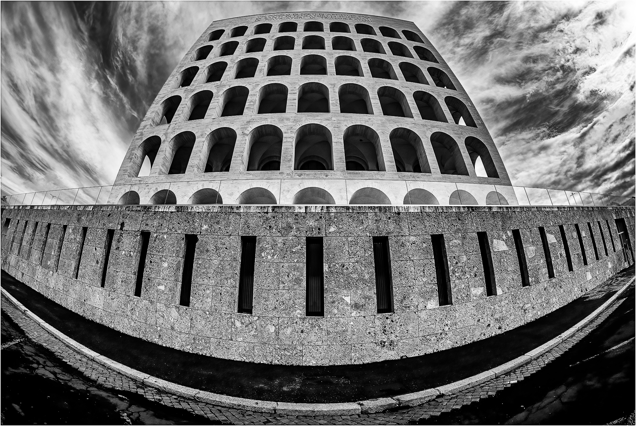 Palace of Italian Civilization