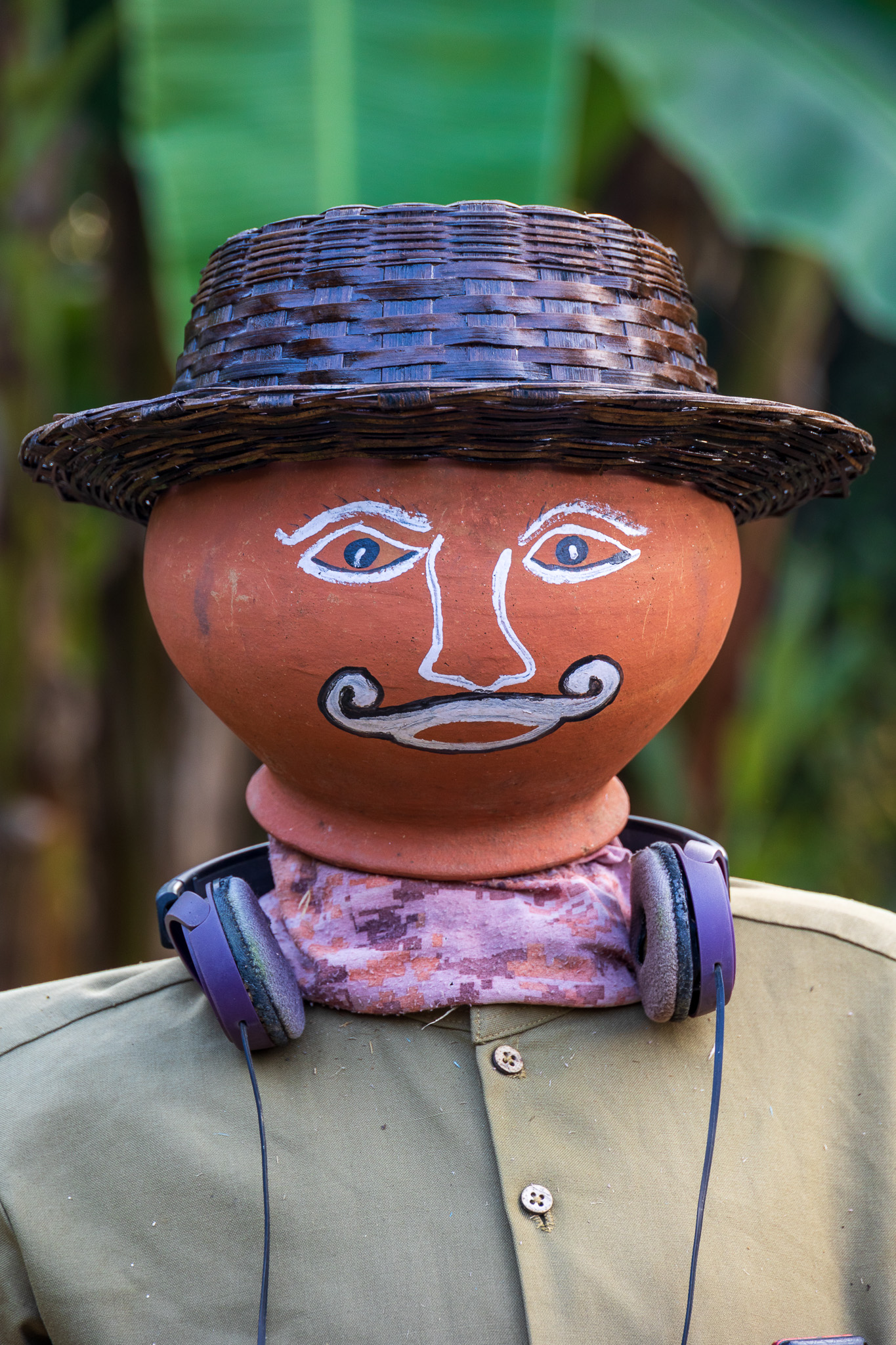 TecnoSpaventaPasseri