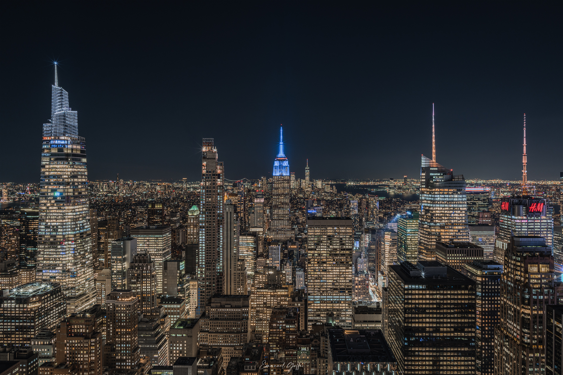 Manhattan - New York