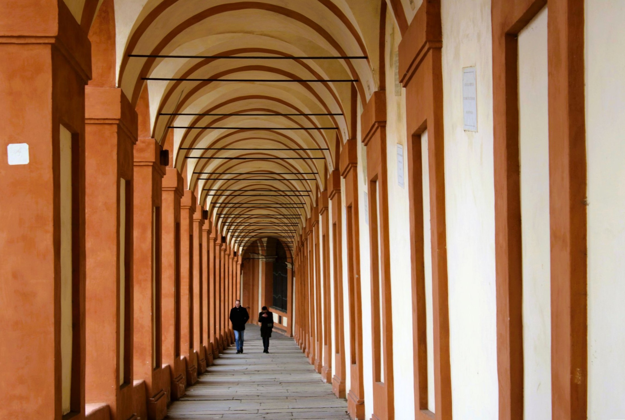 Portici di San Luca