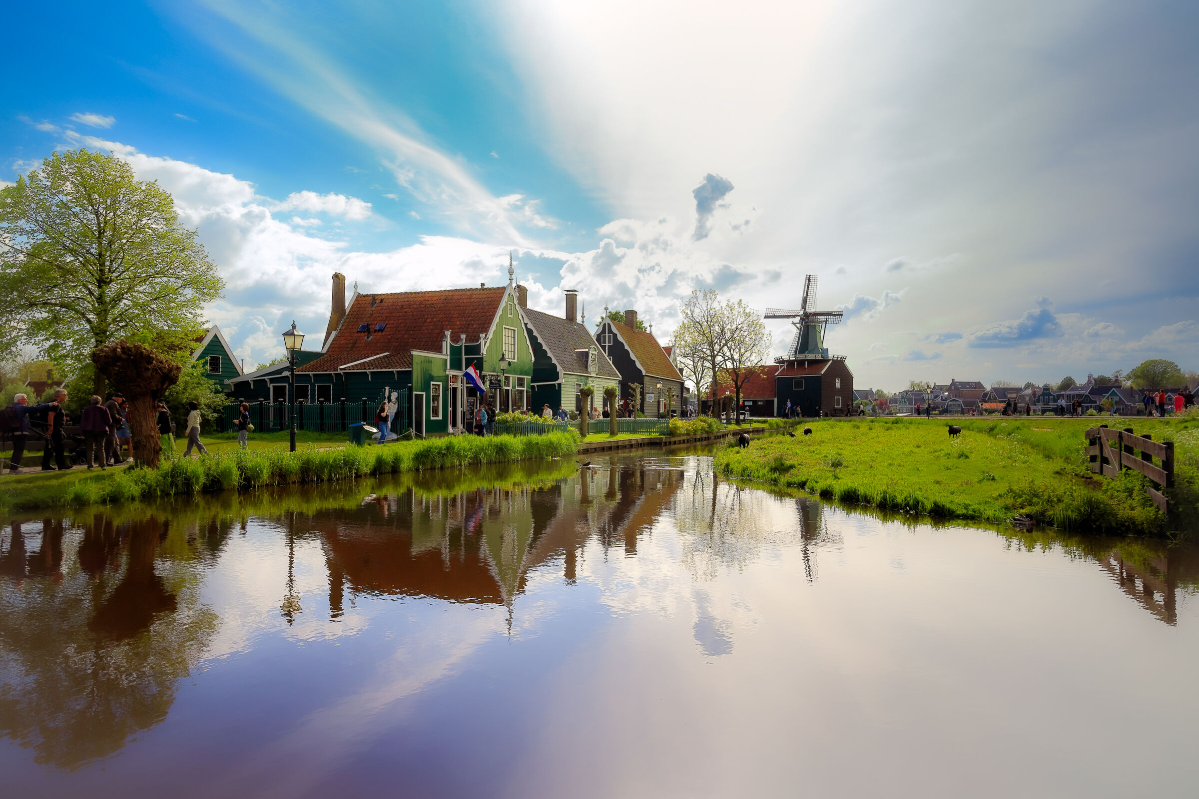 Zaanse Schans