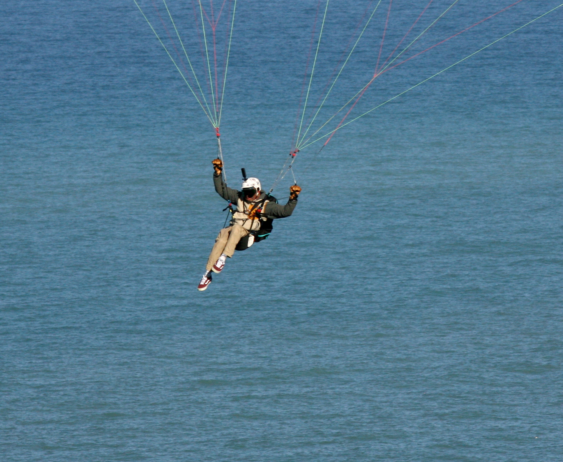 parapendio