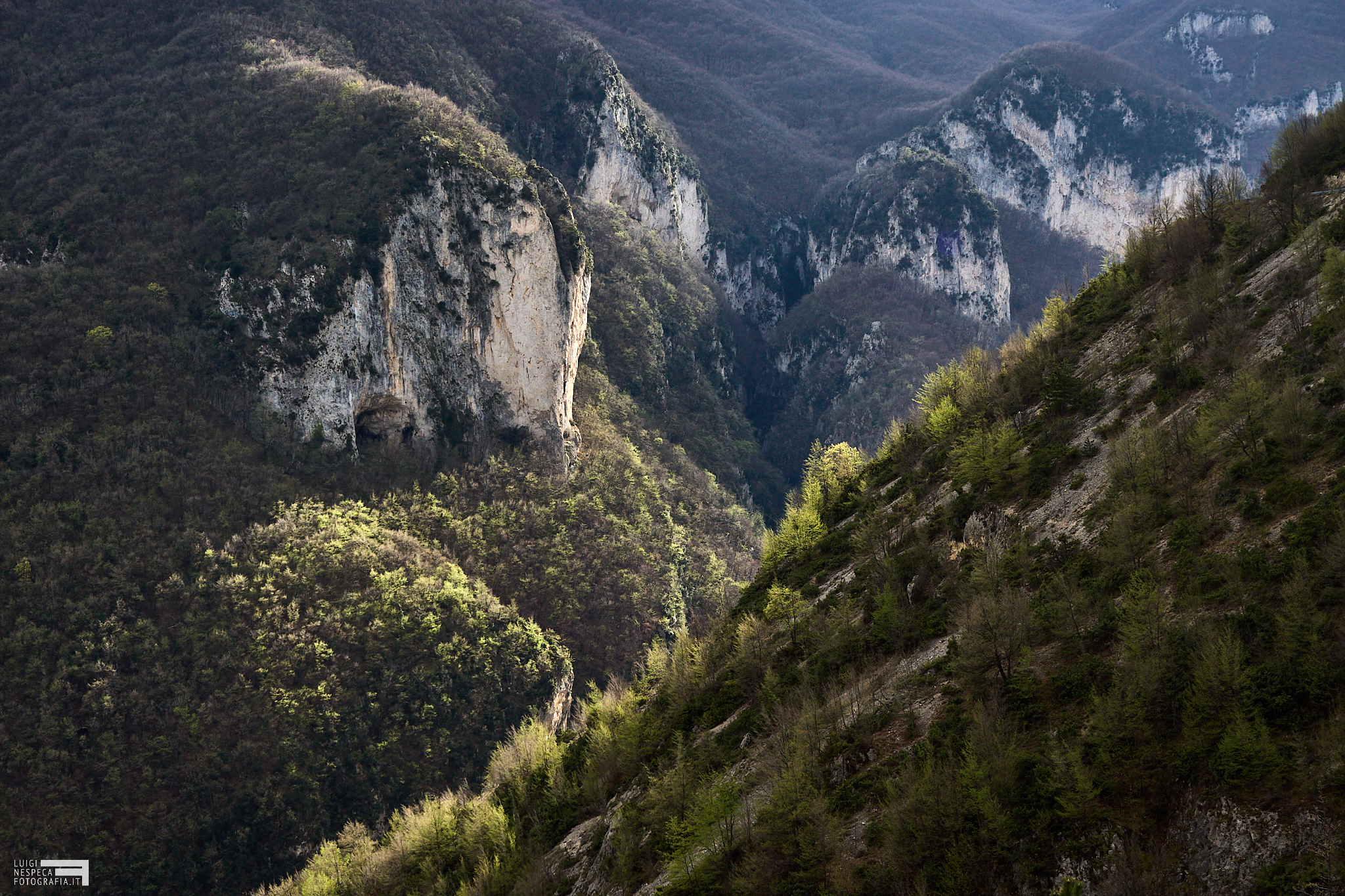 Maiella, Avello Valley