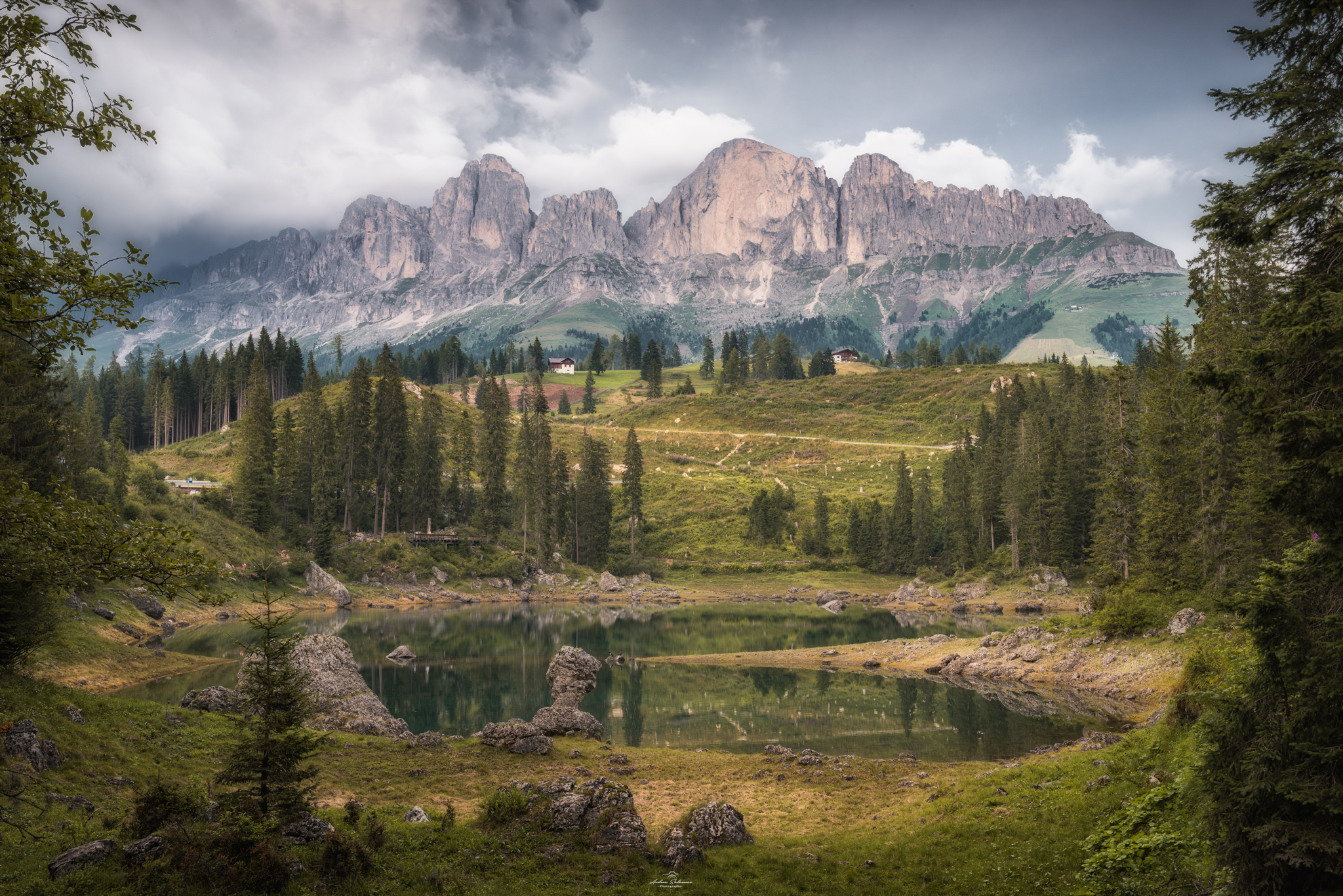 Lago di Carezza