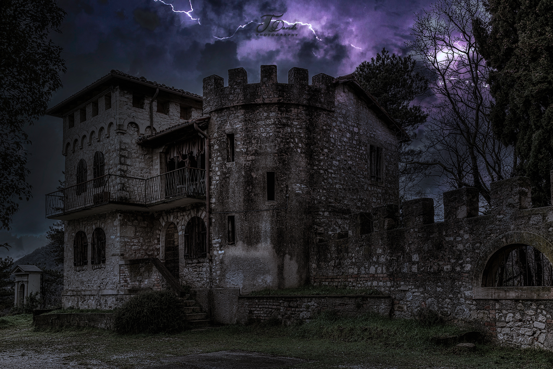 San Paolo al Monte, building, Vittorio Veneto