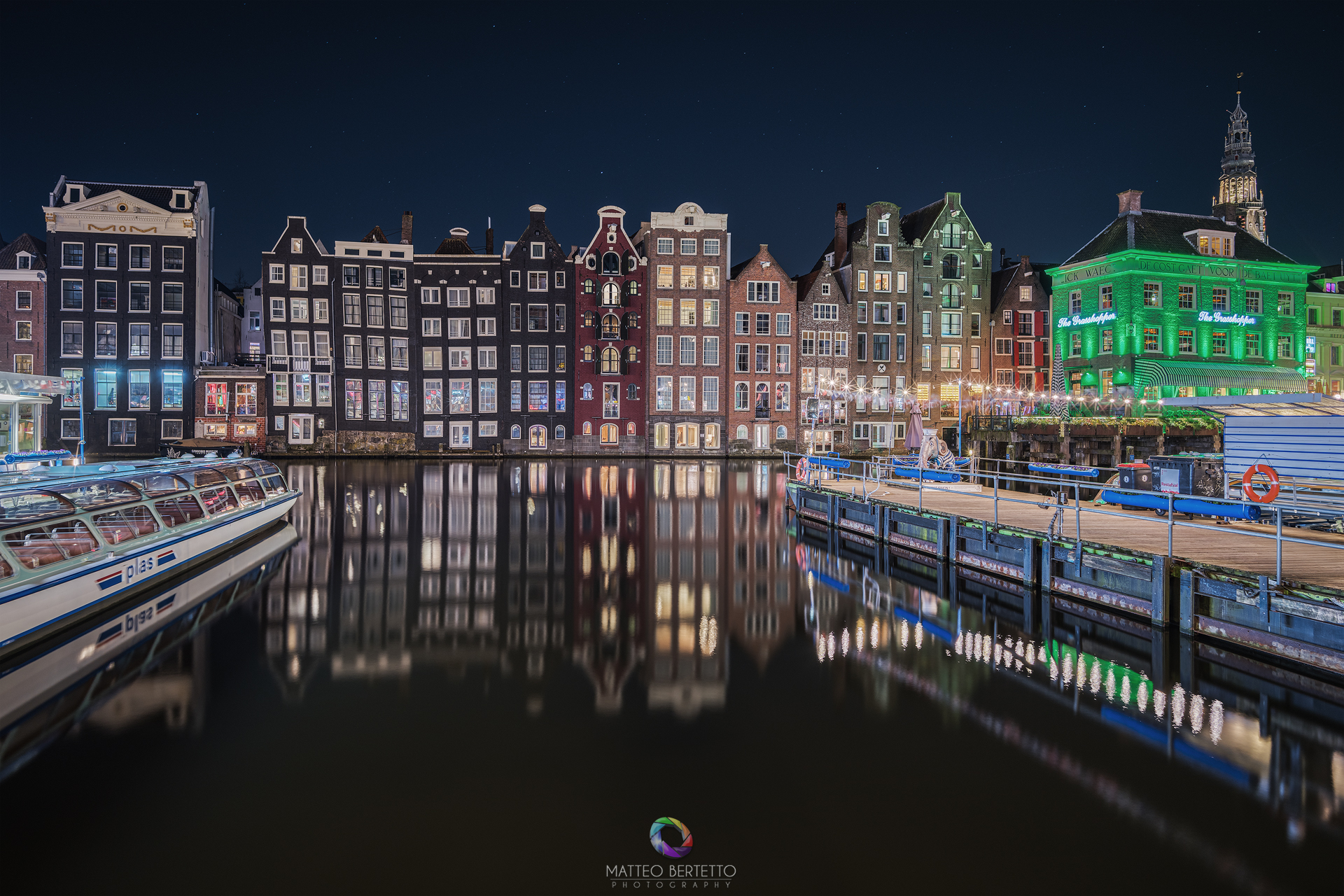 Damrak - Amsterdam