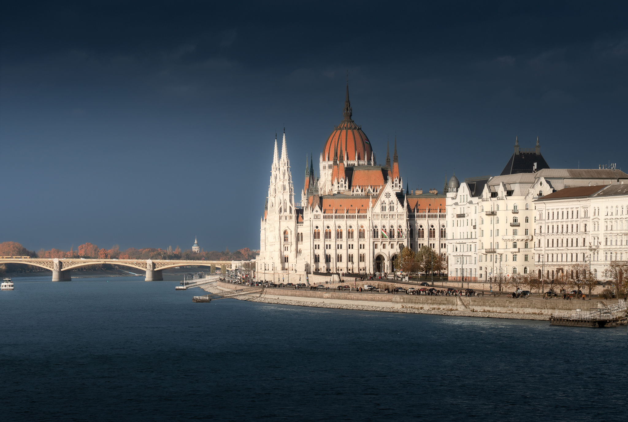 Parlamento di Budapest