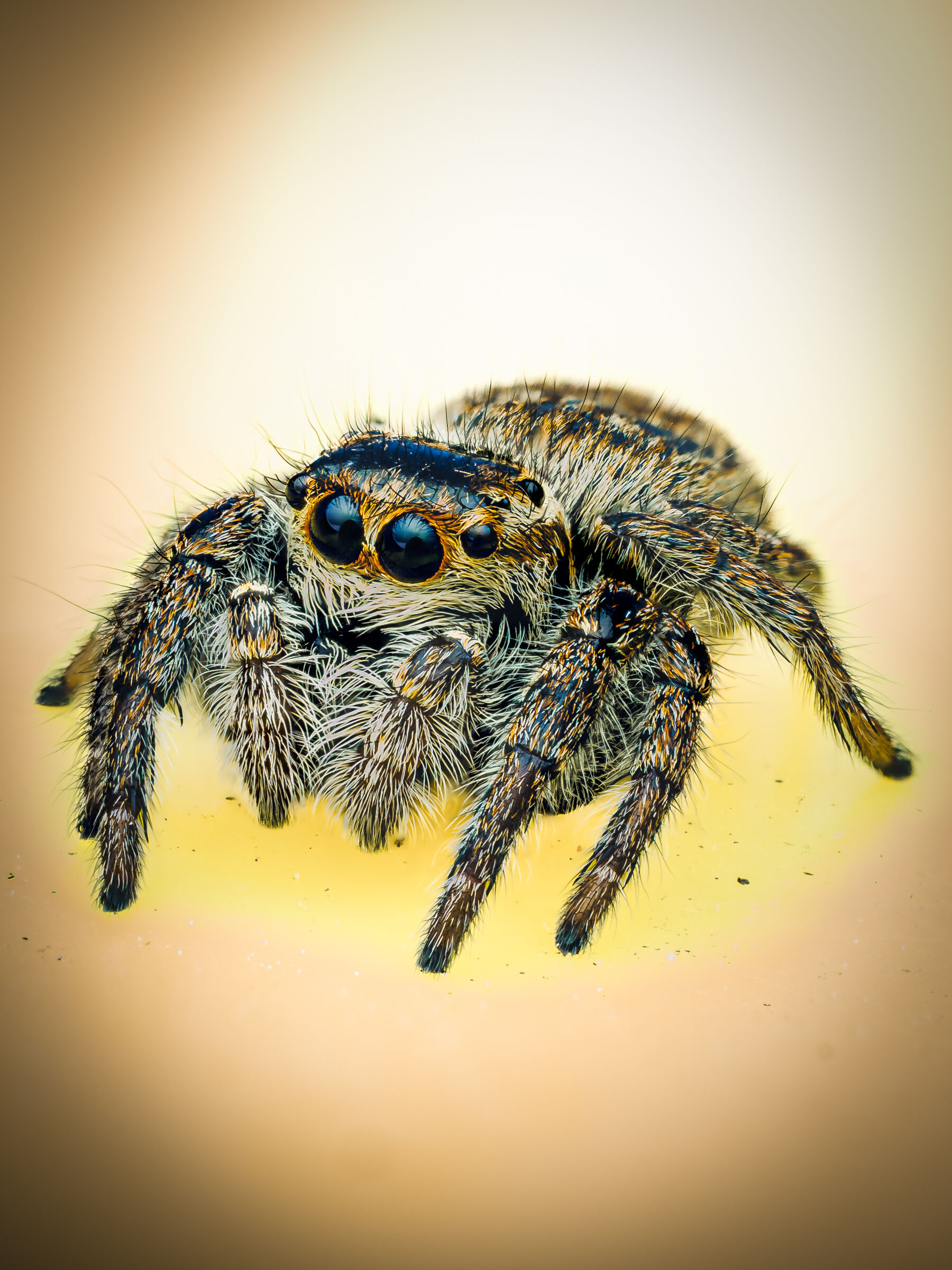 Carrhotus xanthogramma