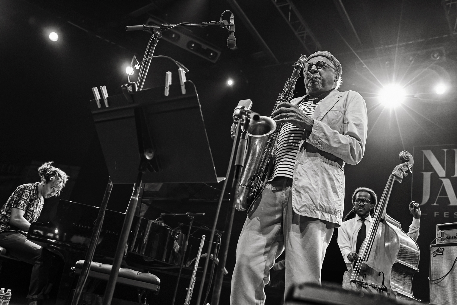 Charles Lloyd 4et