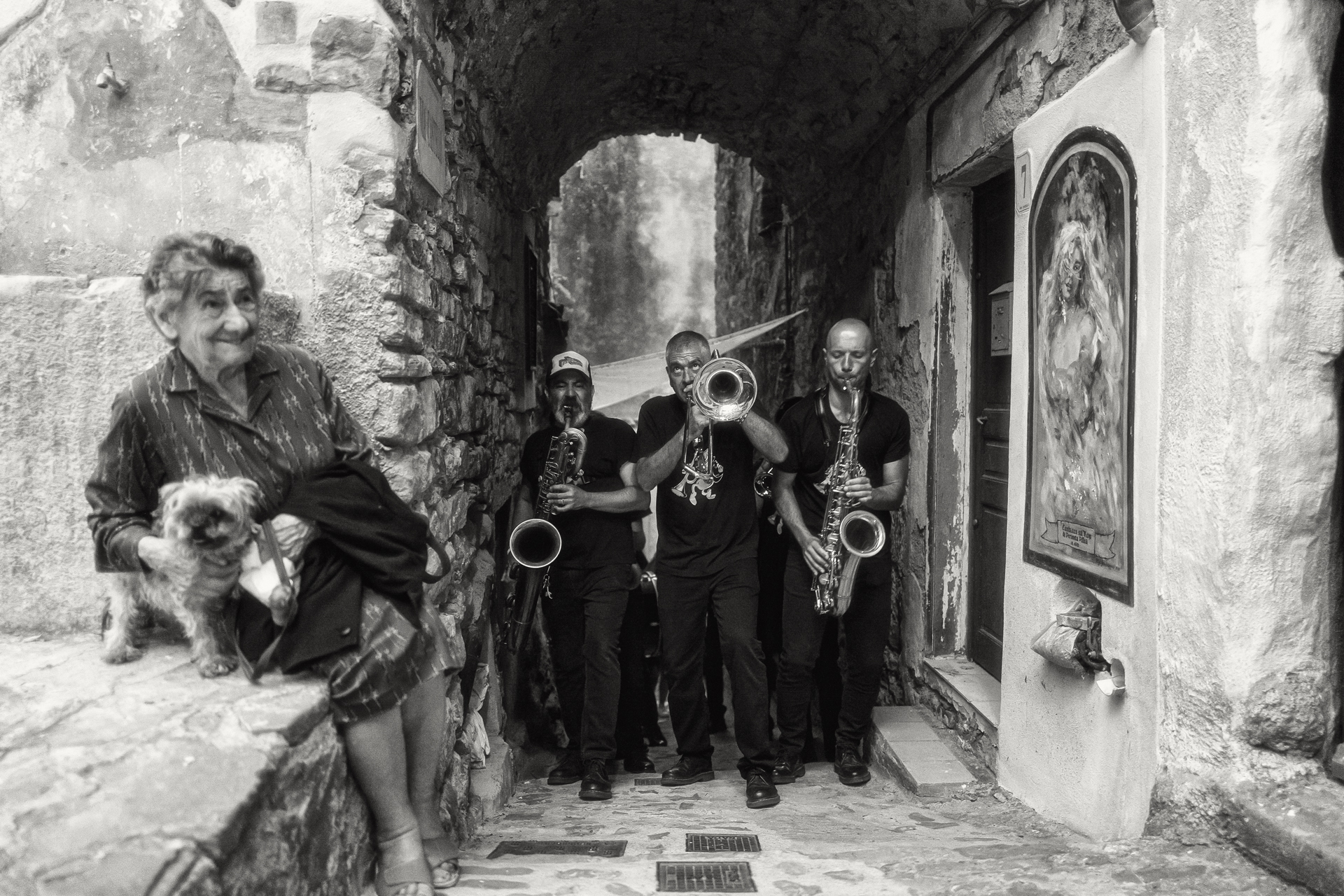 Perinaldo Borderlands