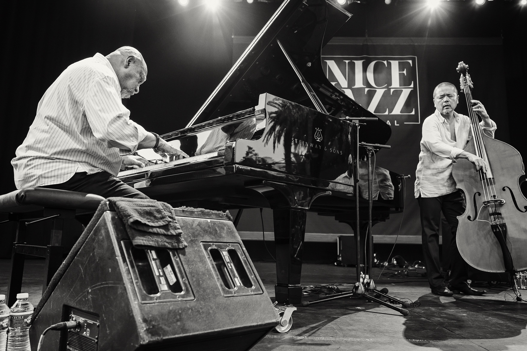 Kenny Barron Threesome