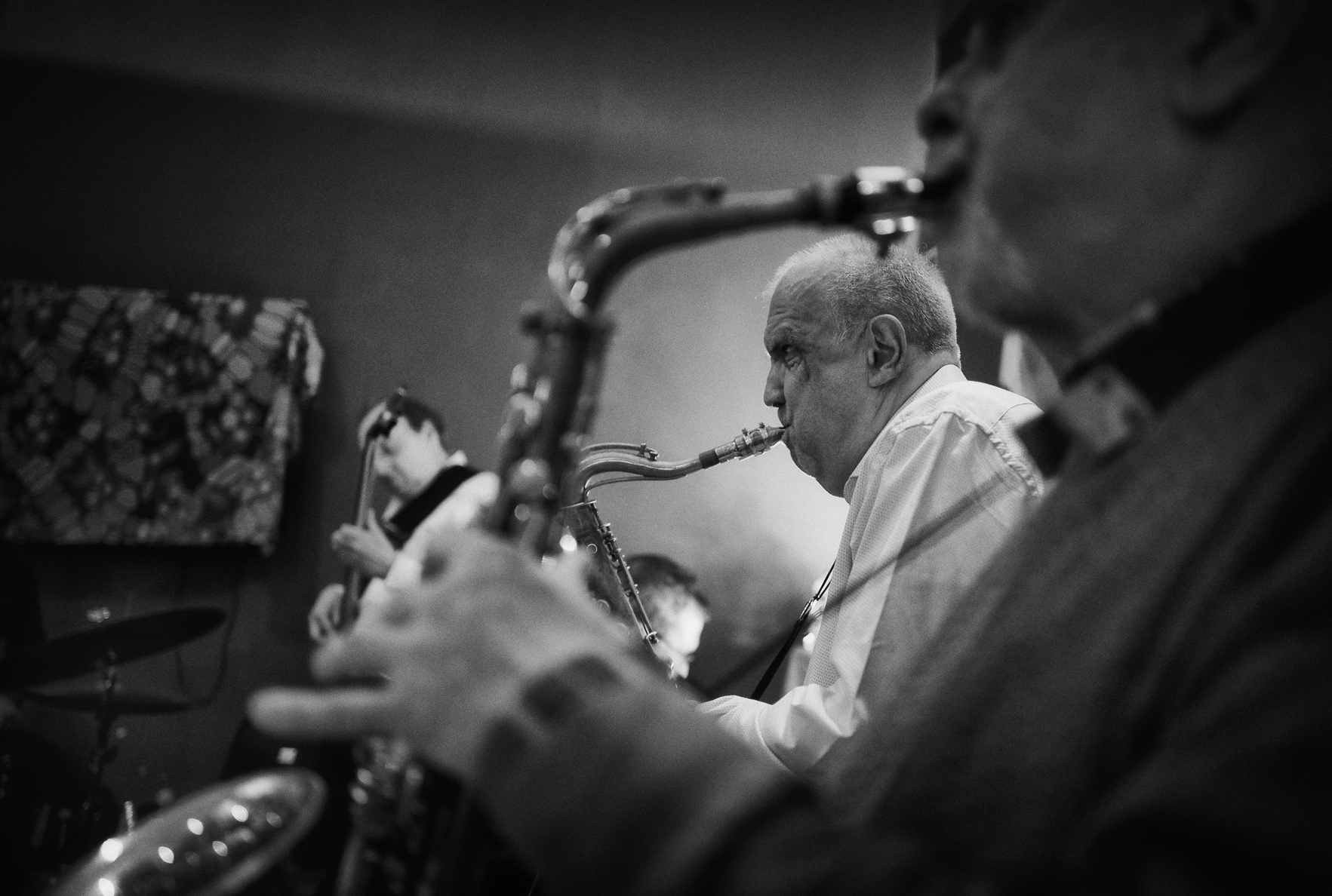 Frank Taschini Child Jazz Cafe