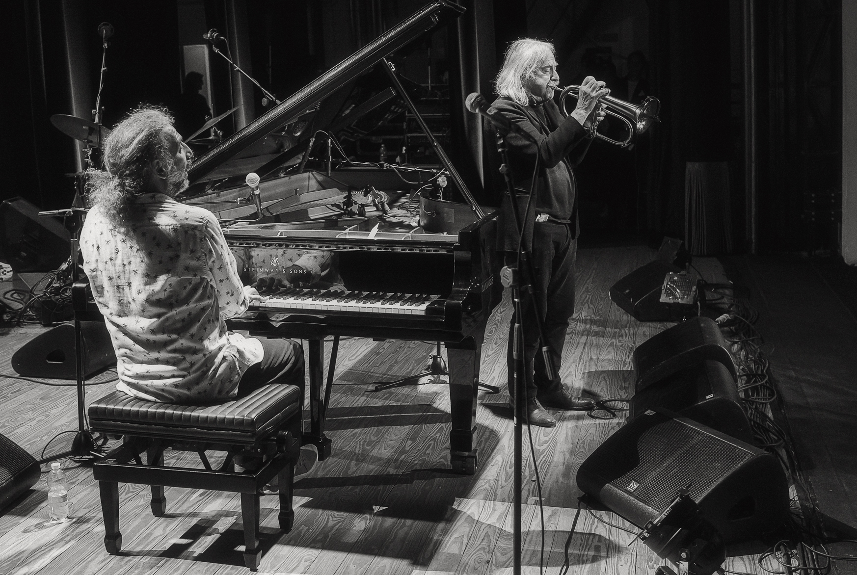 Enrico Rava & Stefano Bollani