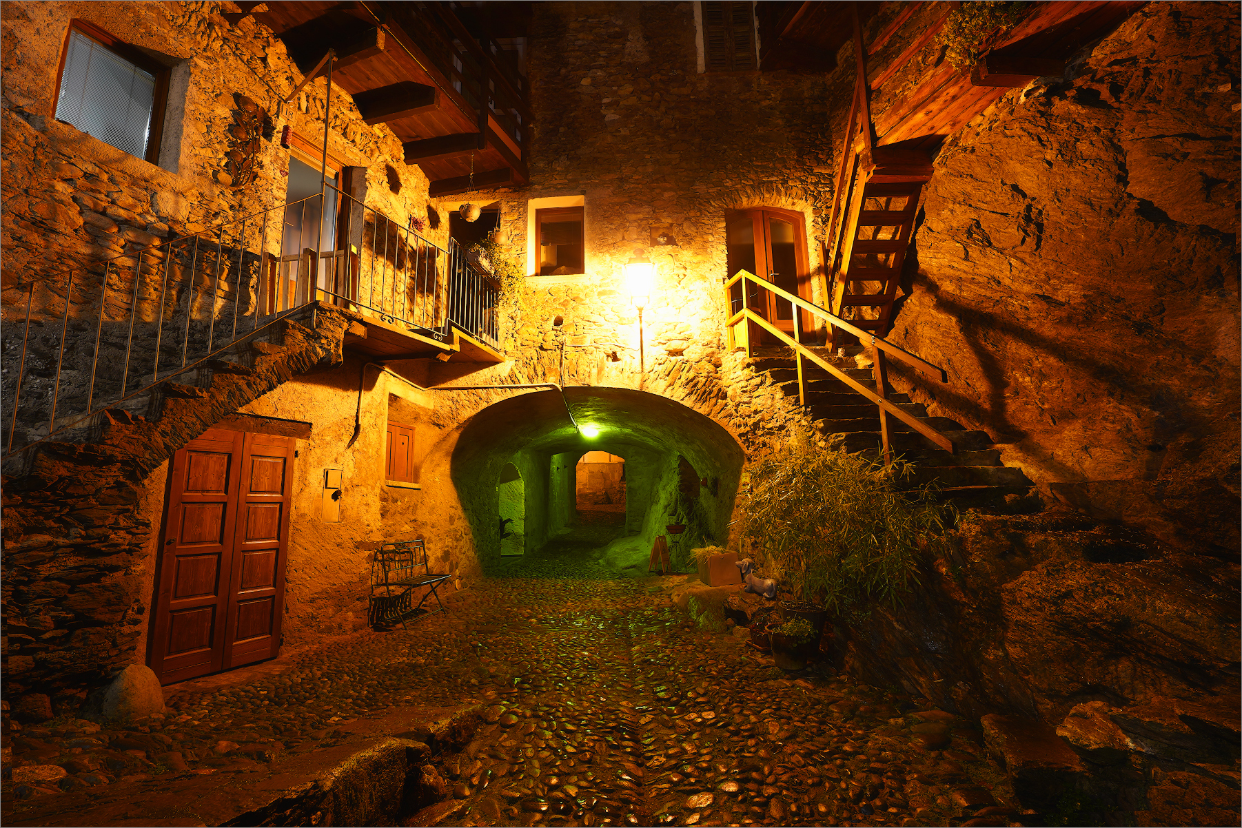 Nucleo storico di Sondrio