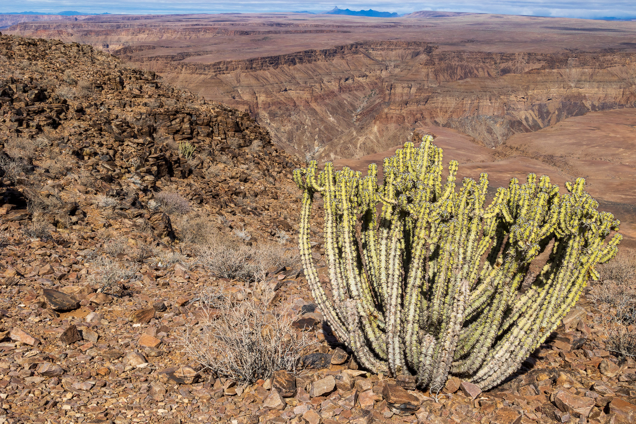 Fish River Canyon
