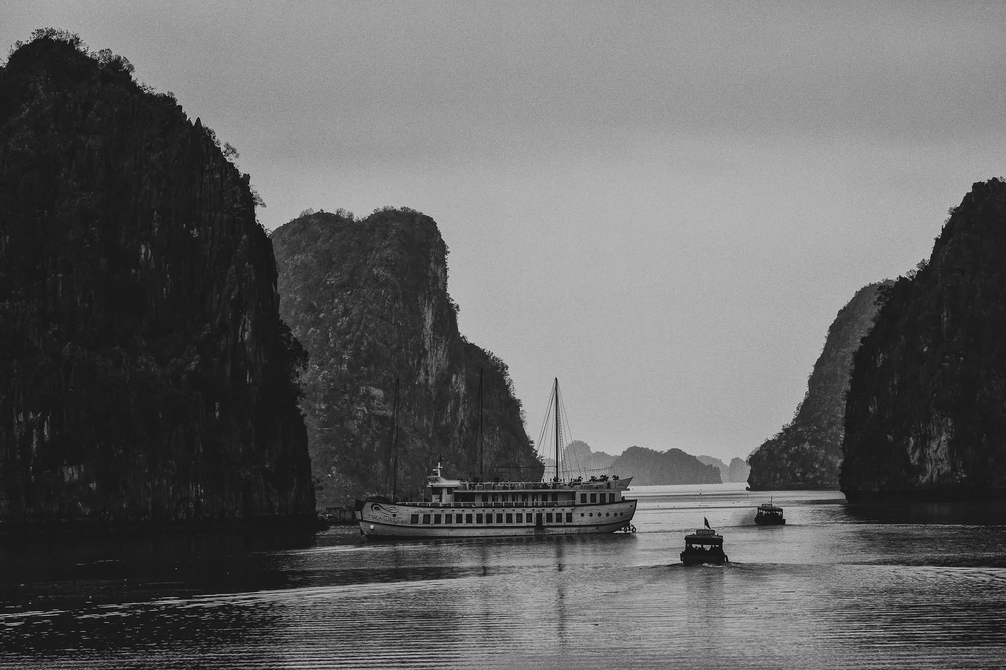 Ha Long Bay