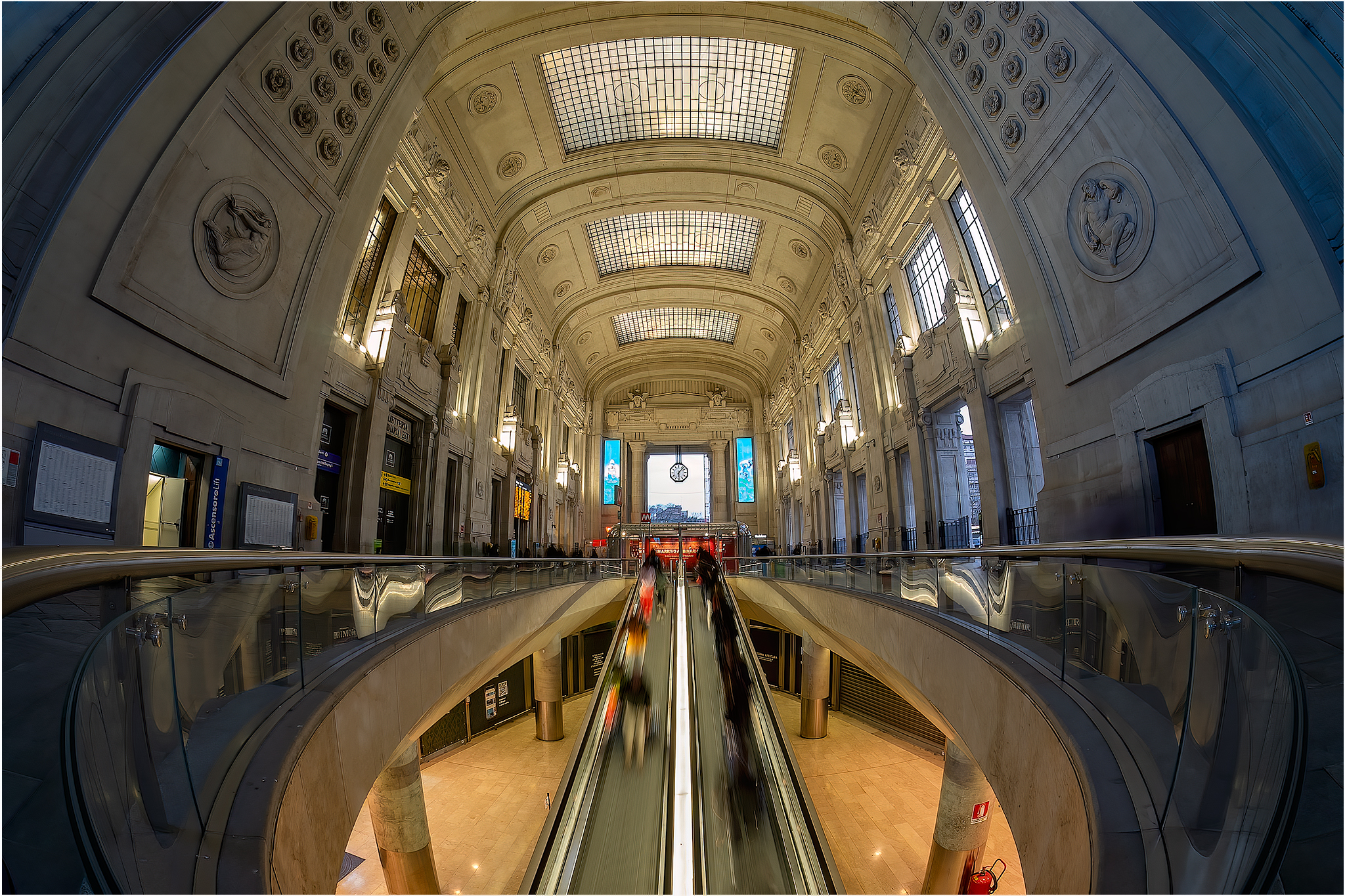 Stazione Centrale di Milano