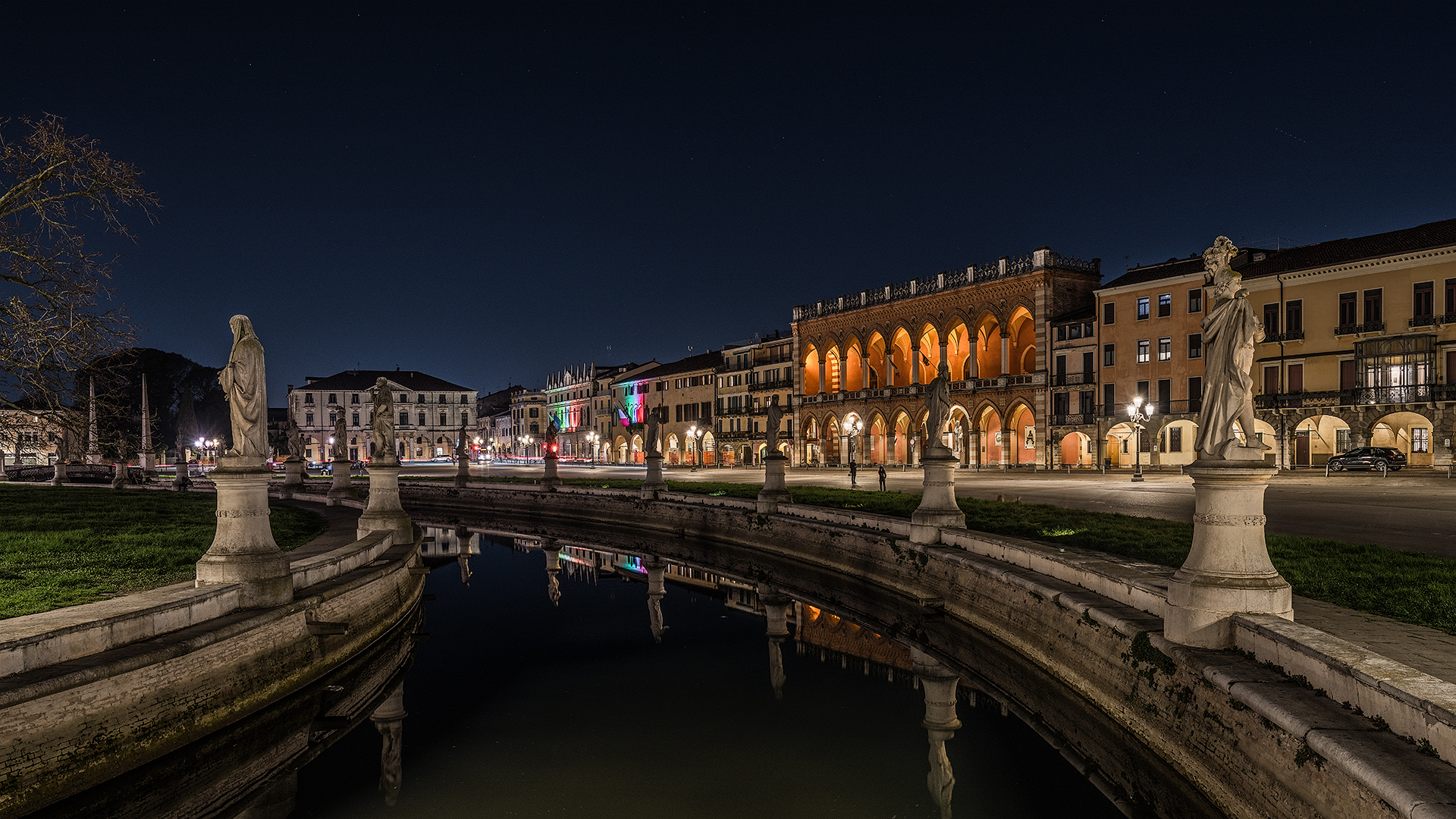 Padua Prato della Valle