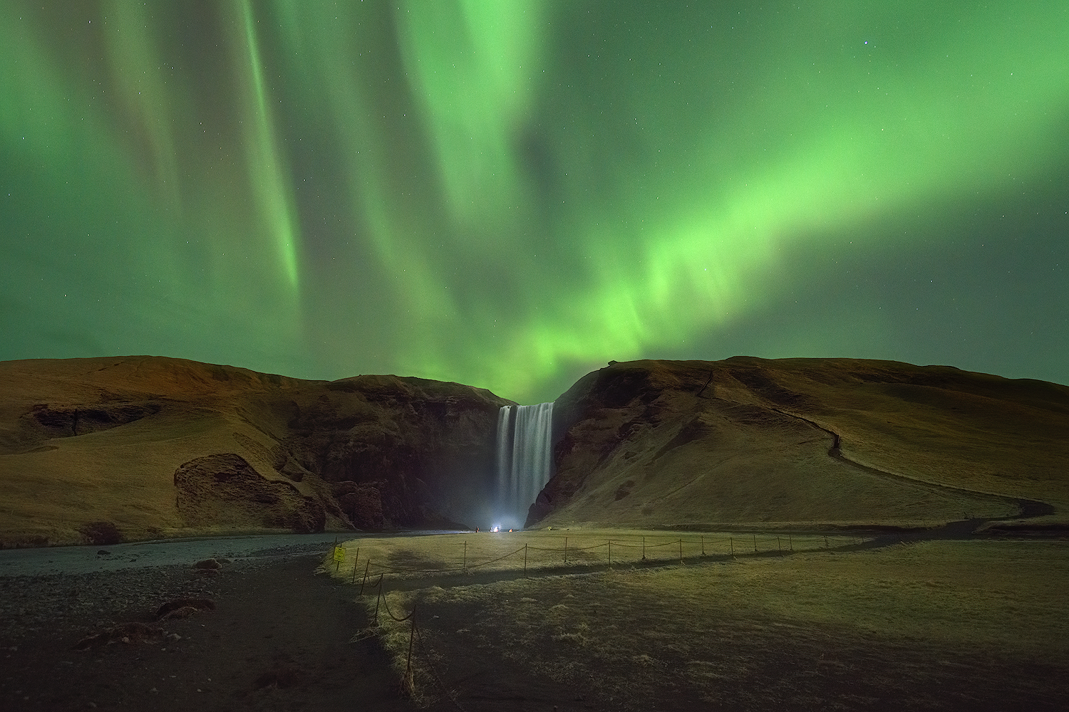 Skógafoss