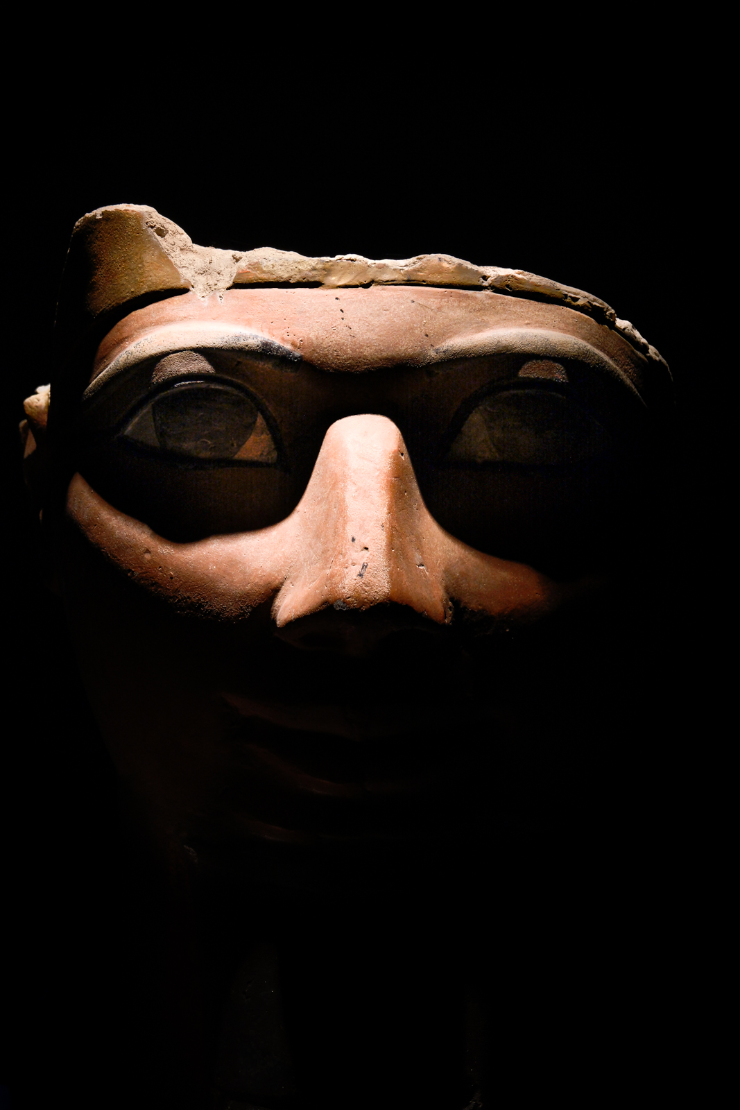 Egyptian eyes
