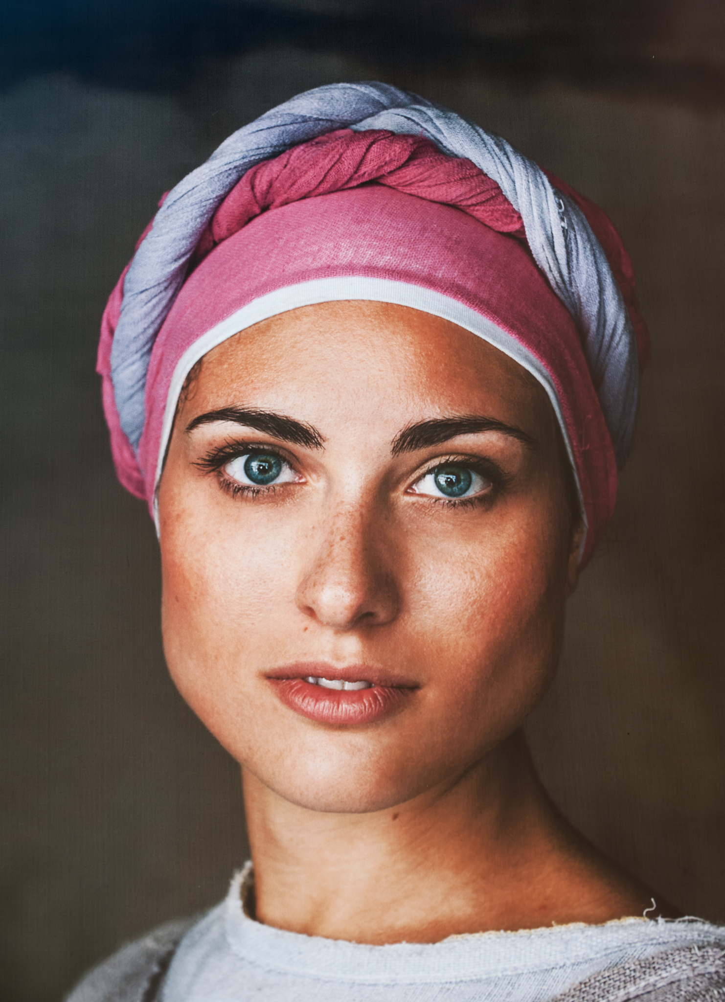 Steve Mccurry a Perugia