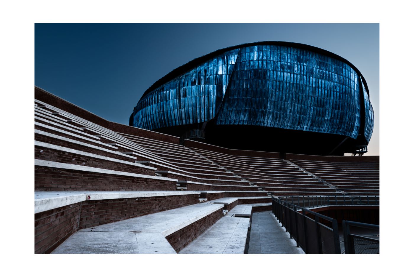 Auditorium Parco della Musica