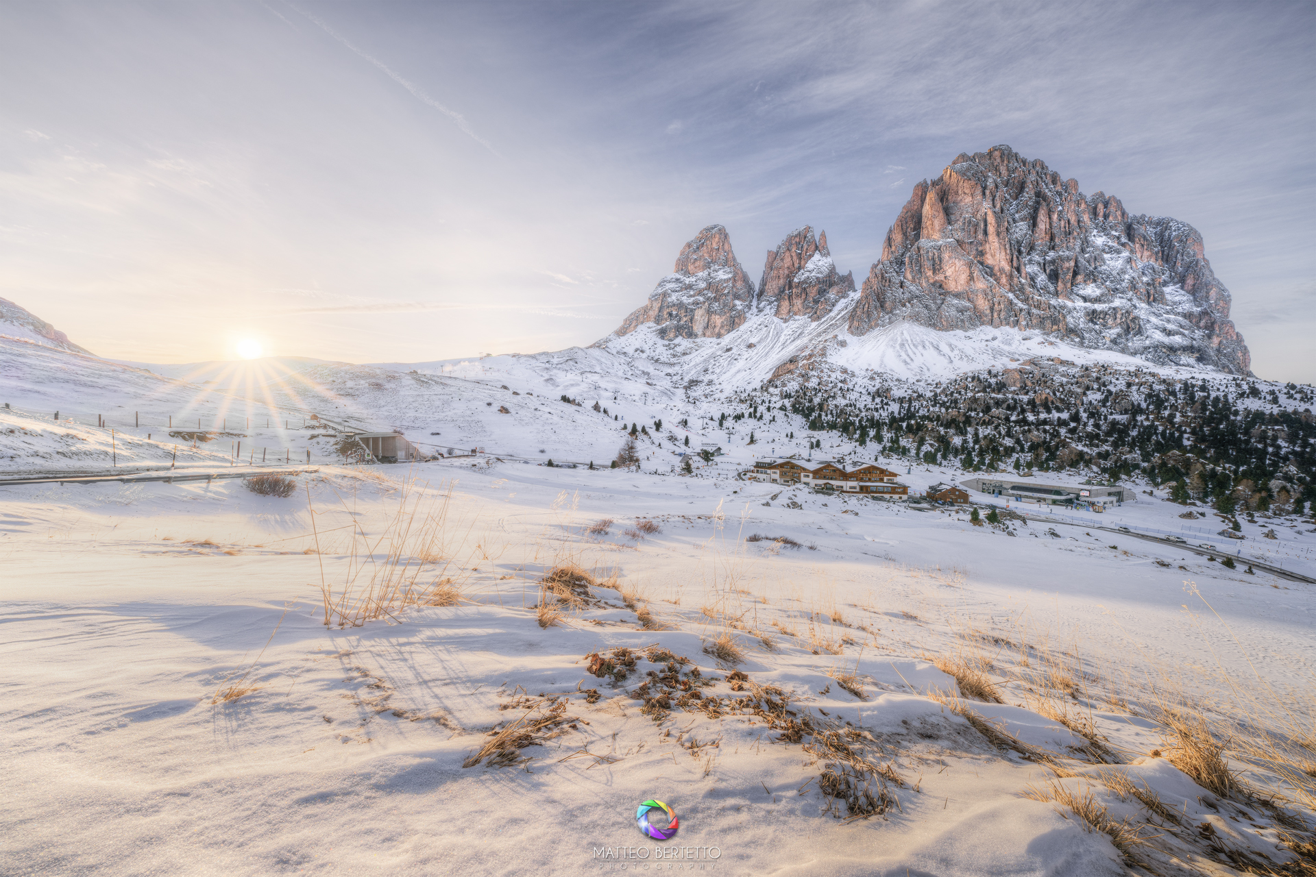 Passo Sella - Dolomiti