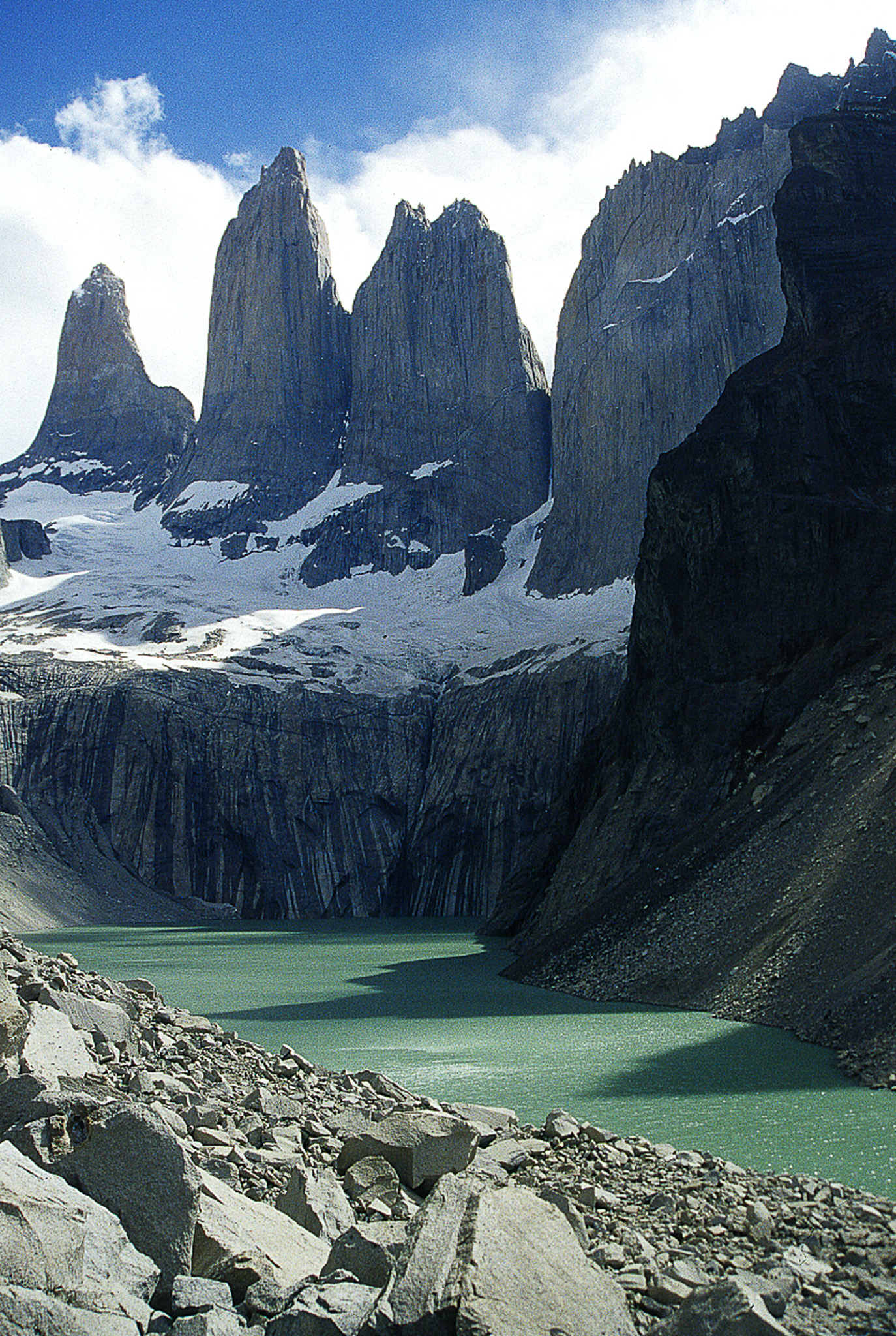 Torri del Paine
