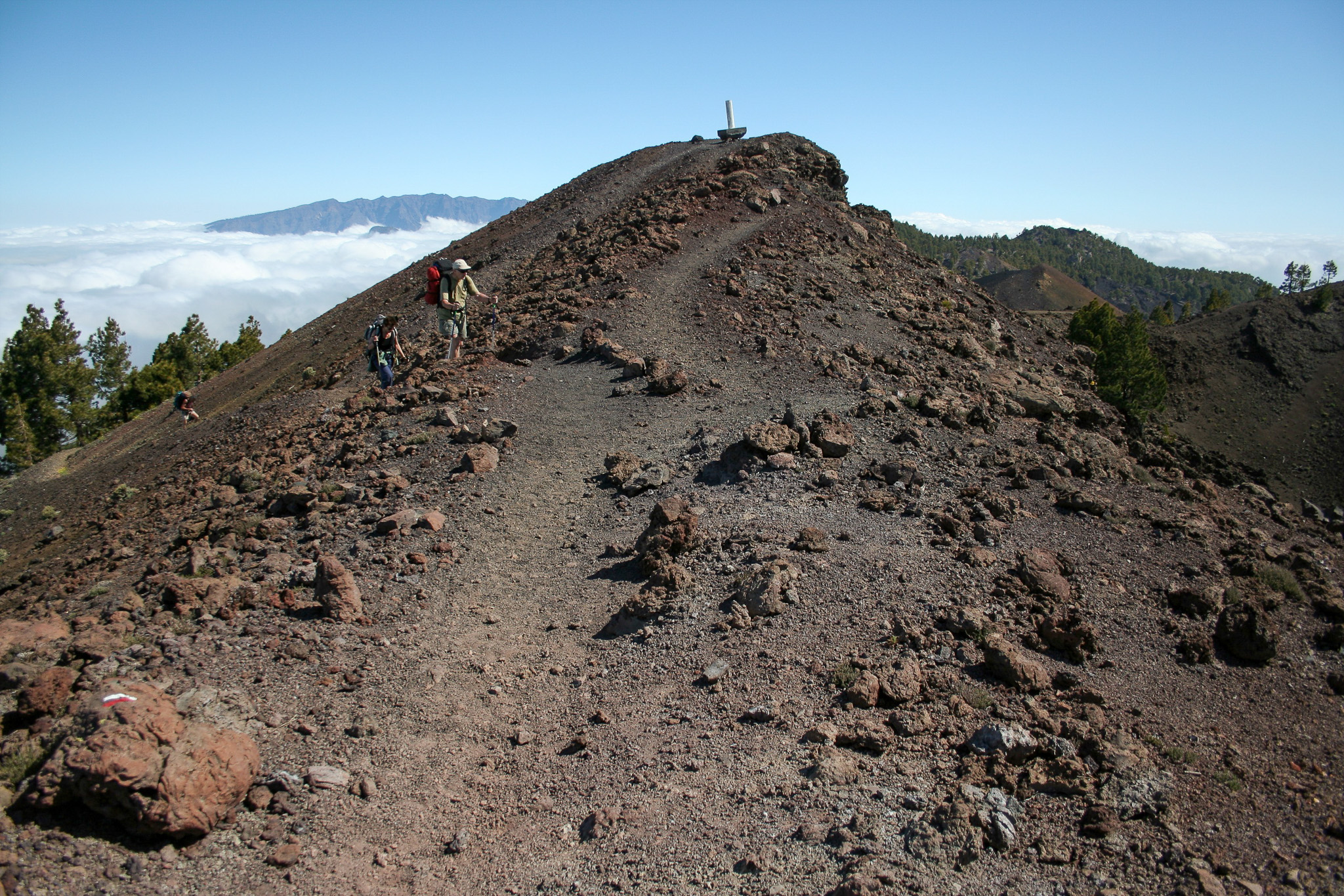Rota de Los Volcanos