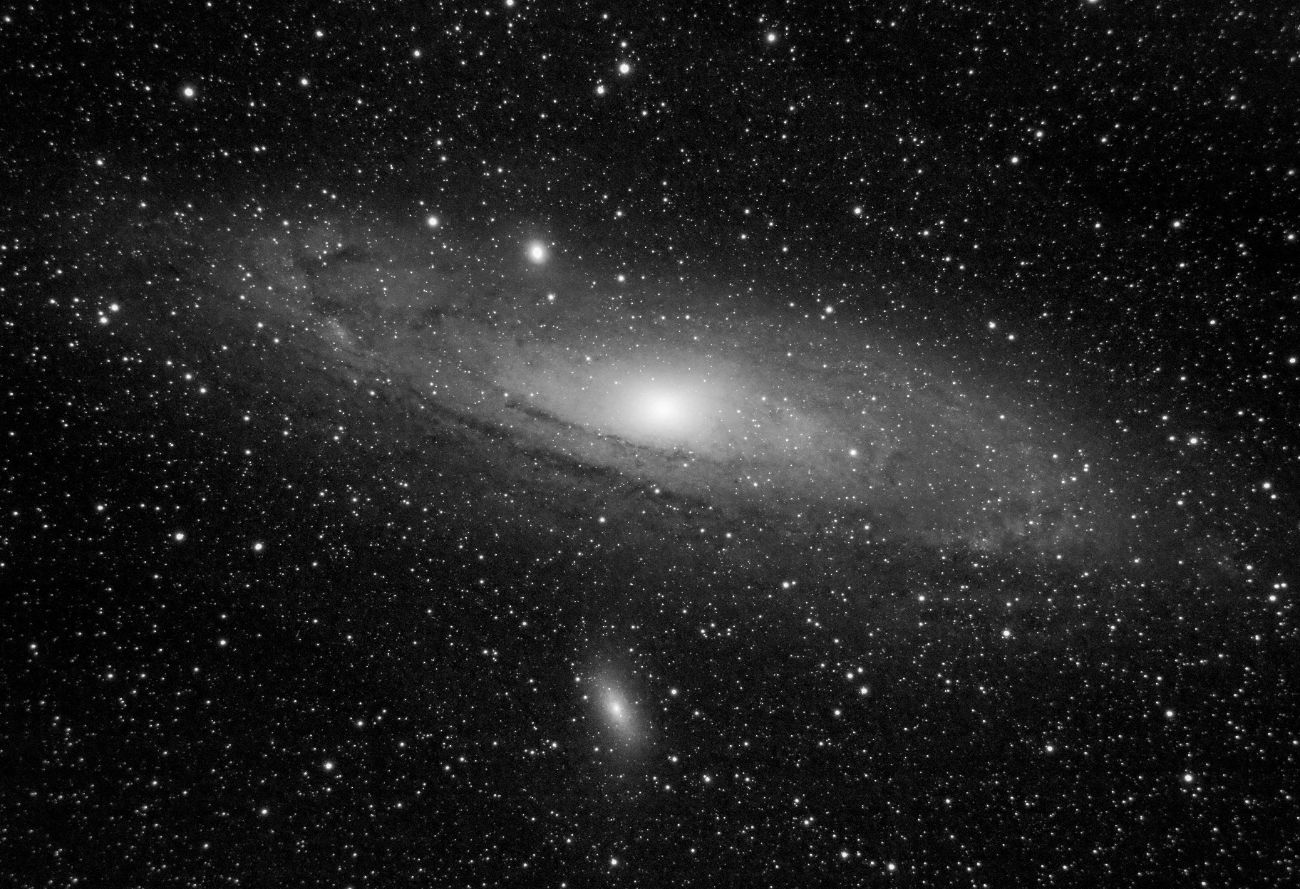 M31 - Galassia di Andromeda