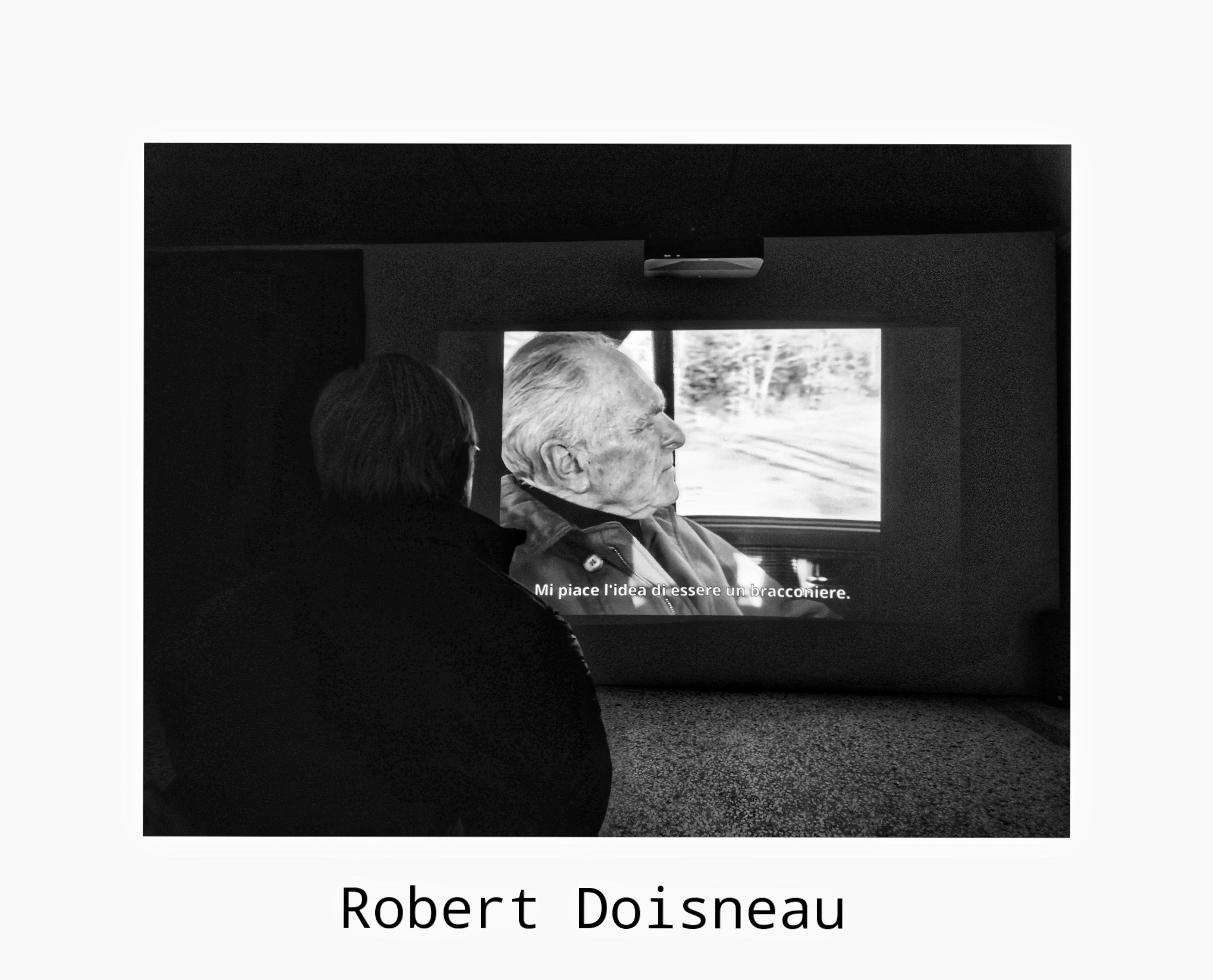 The "poacher" of images