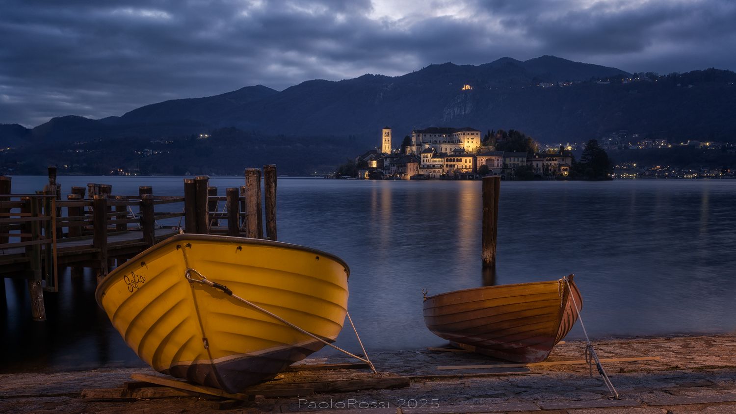 Orta San Giulio...