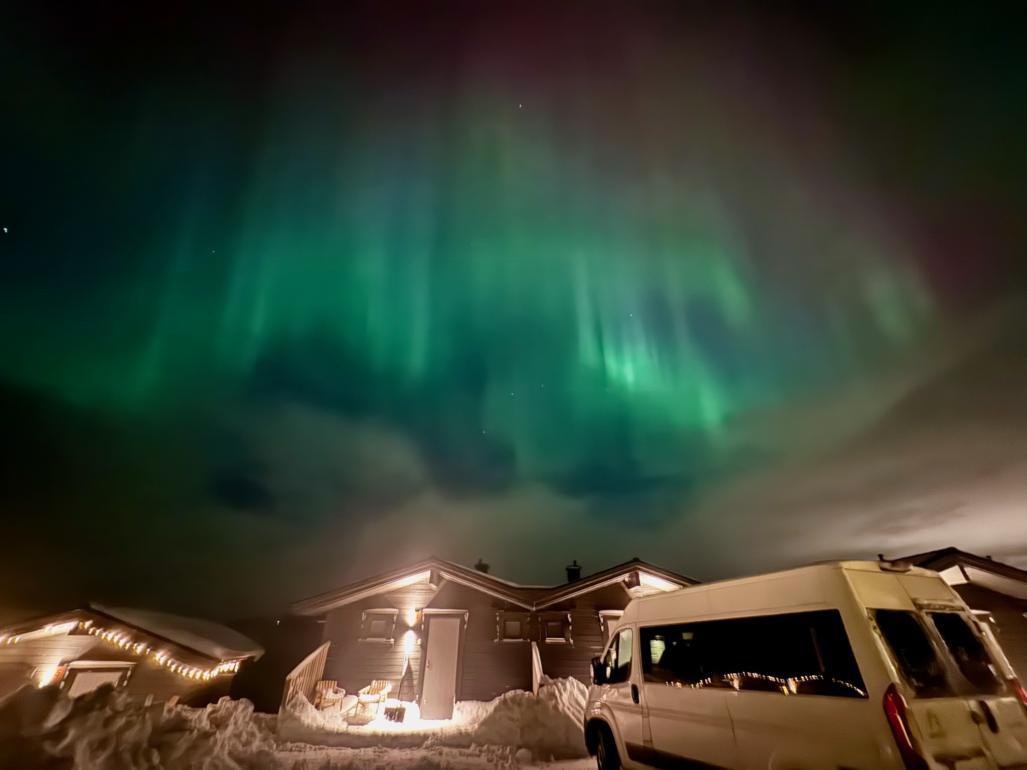 Aurora in Norway