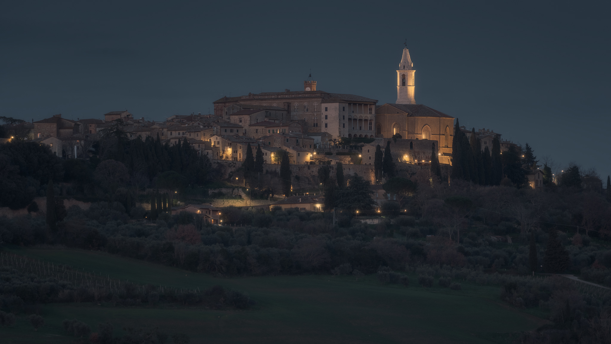 Pienza