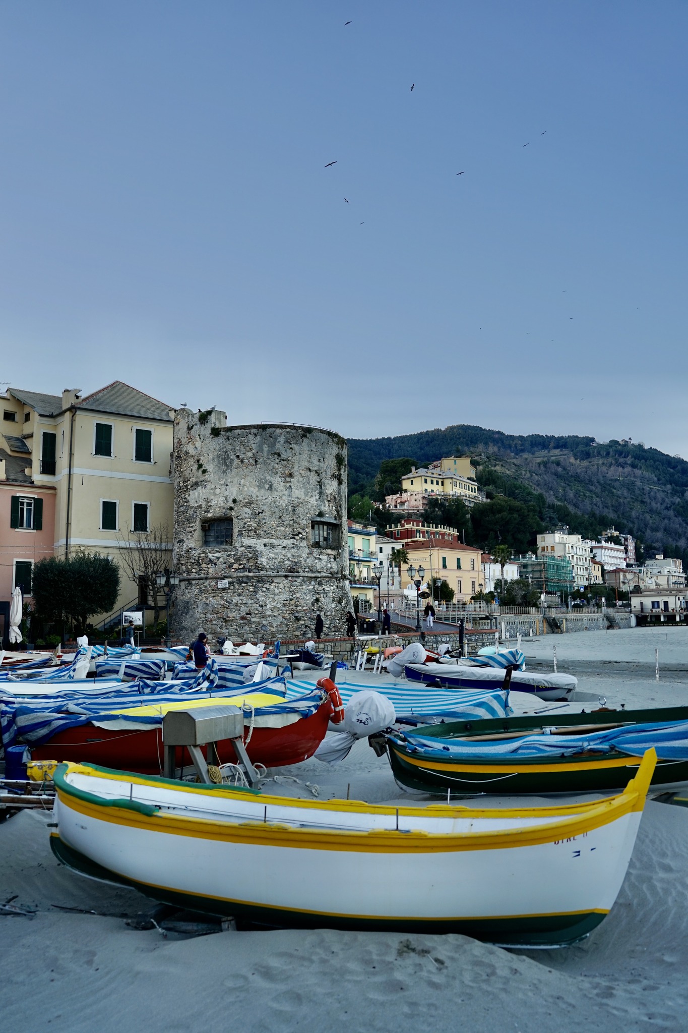 Laigueglia, un giioiello ligure