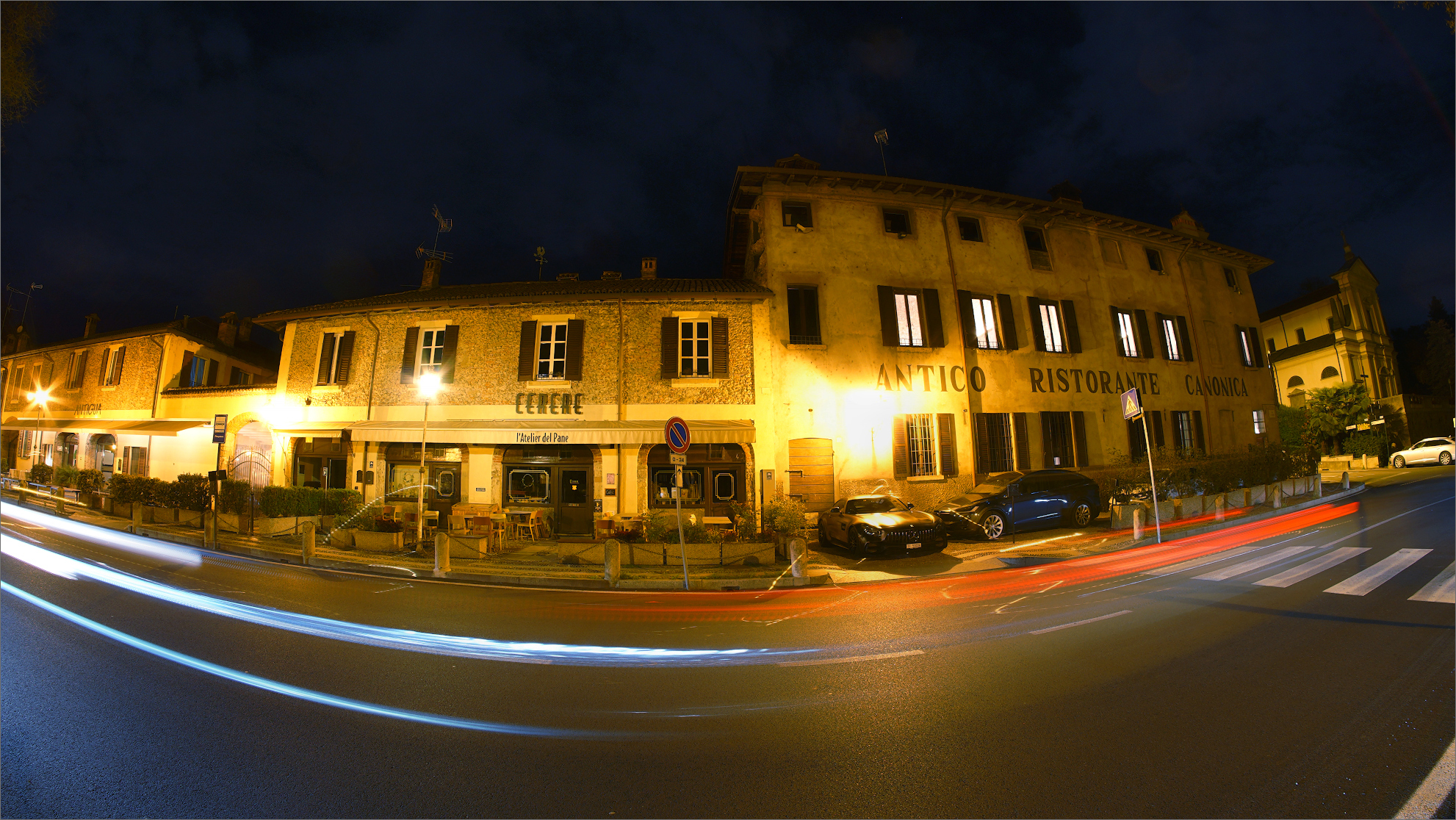 Canonica al Lambro, Triuggio (MB)