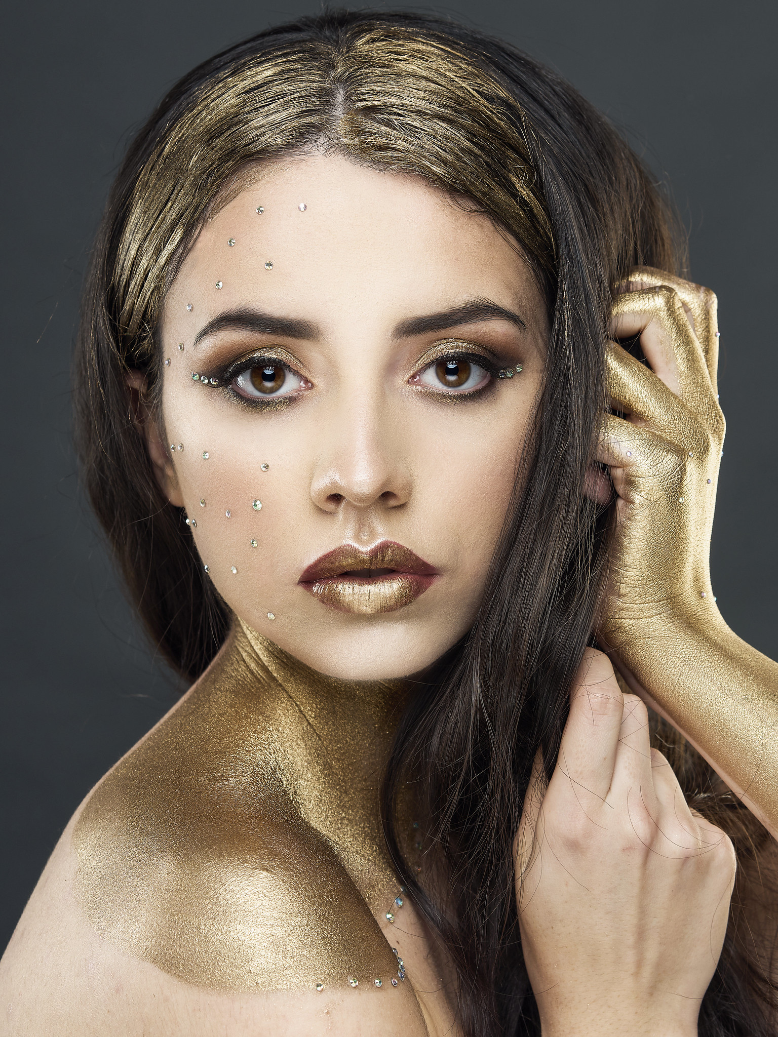 Golden