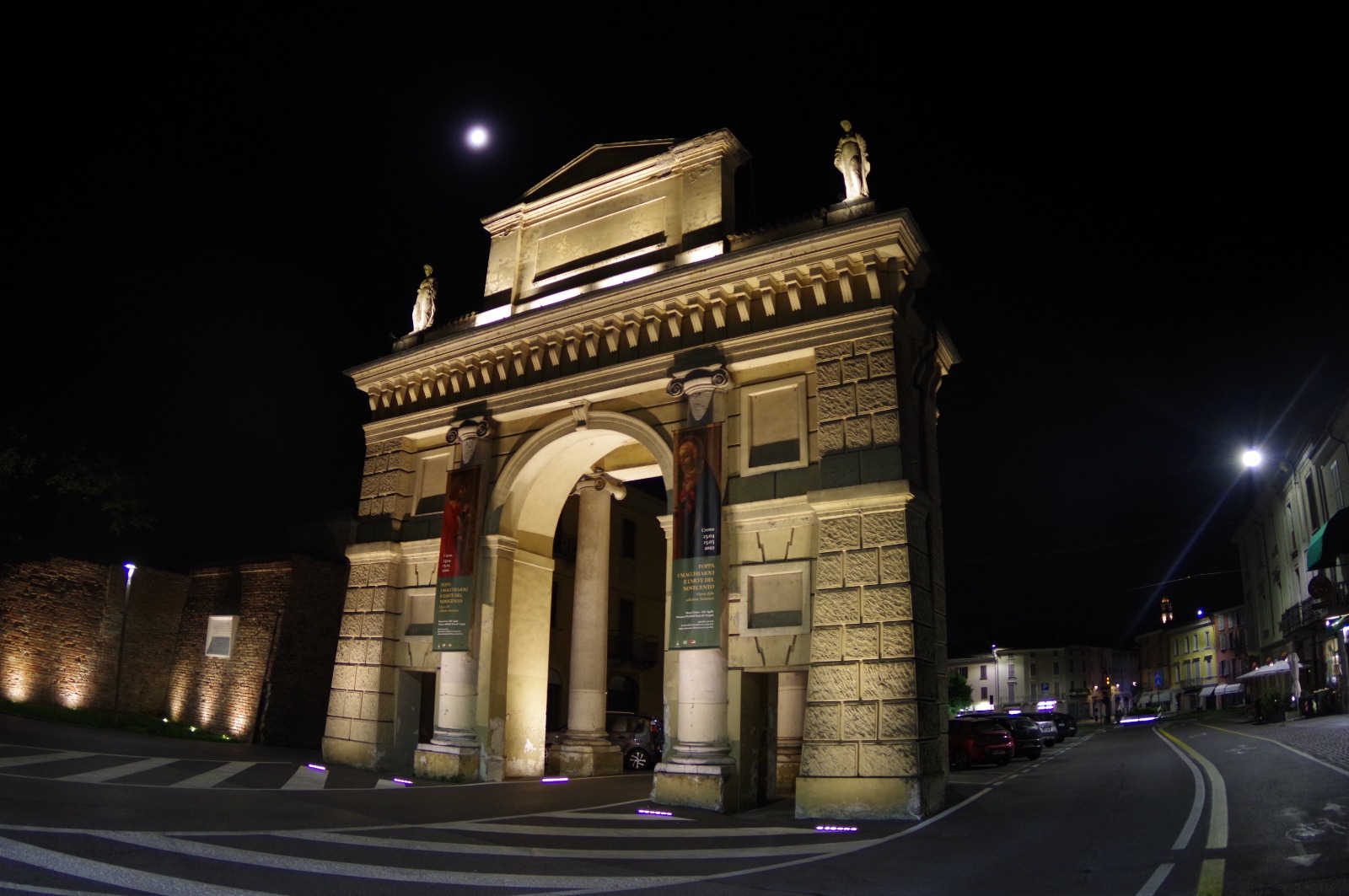 Porta Serio