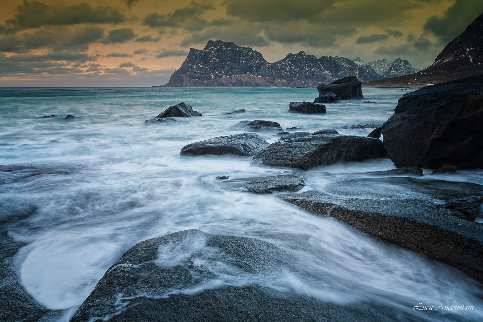 A zonzo per le Lofoten