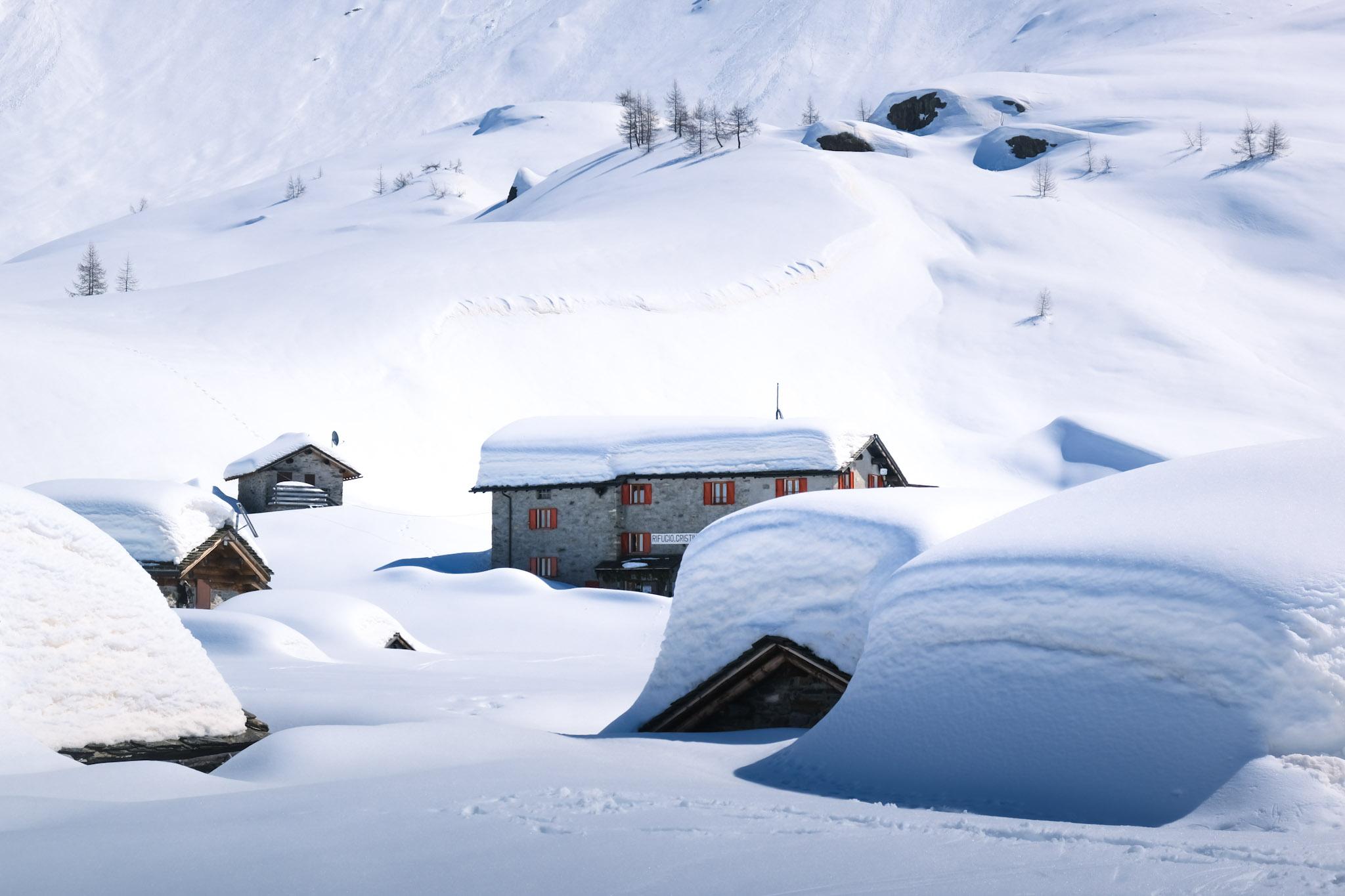 Cristina Refuge