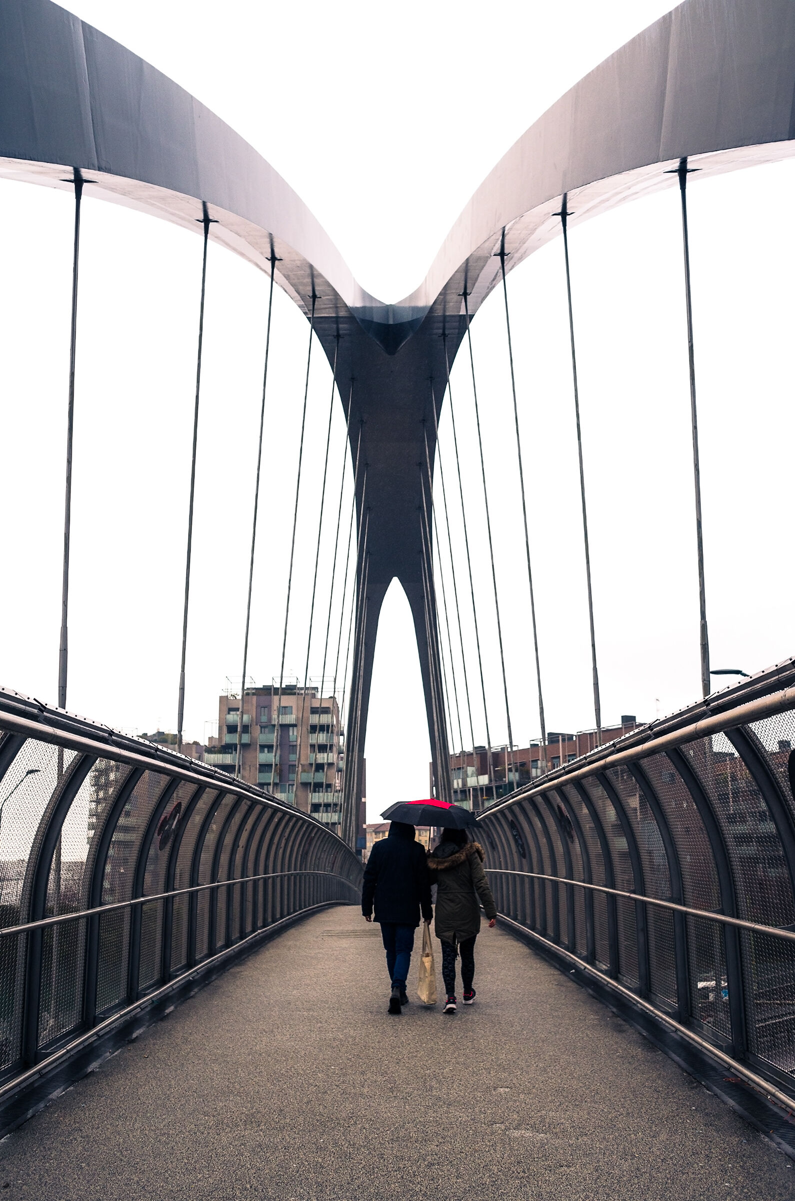 Passeggiando per Milano