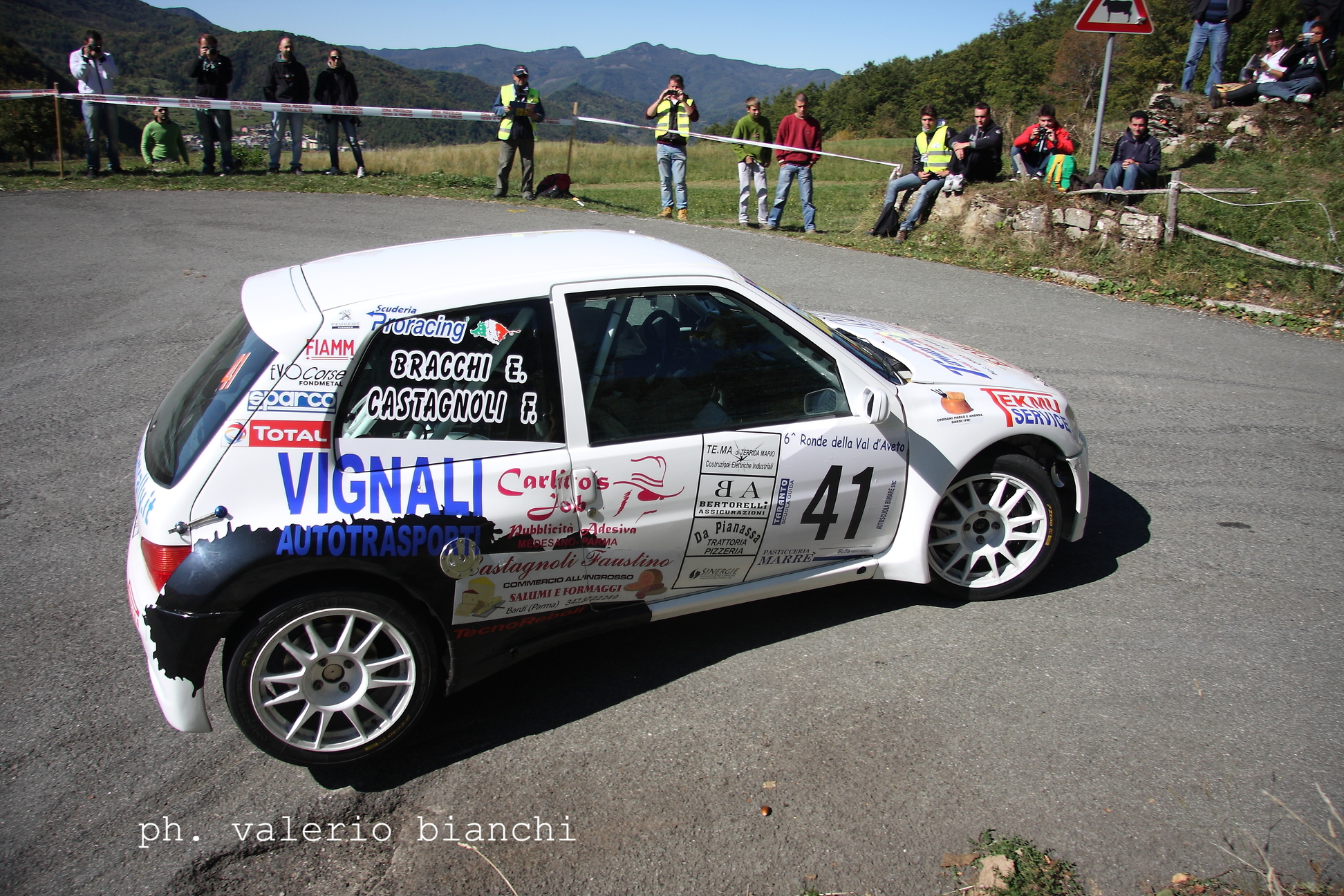 Rally Val D'Aveto 2017