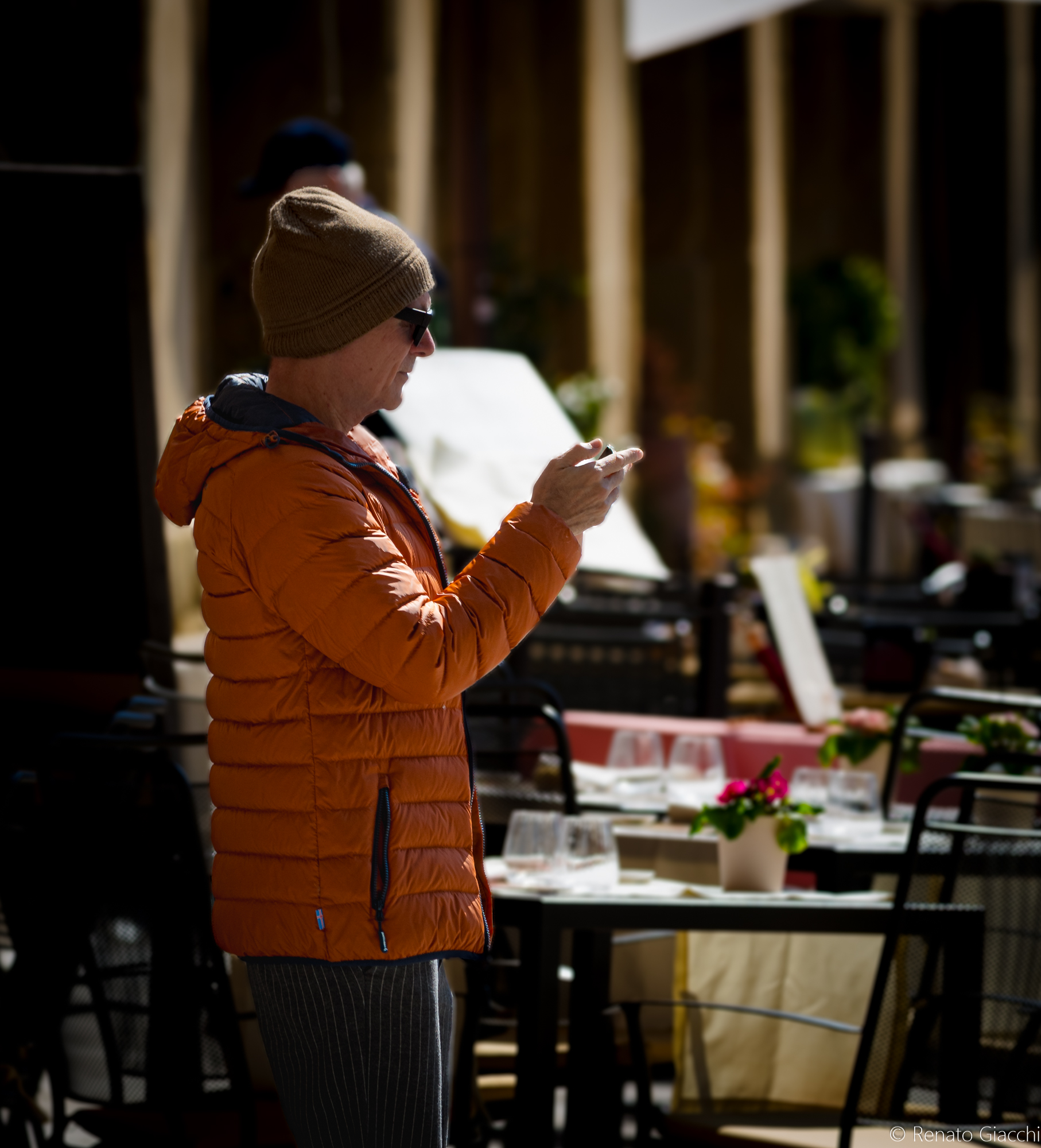 Ho bisogno di altri occhiali..