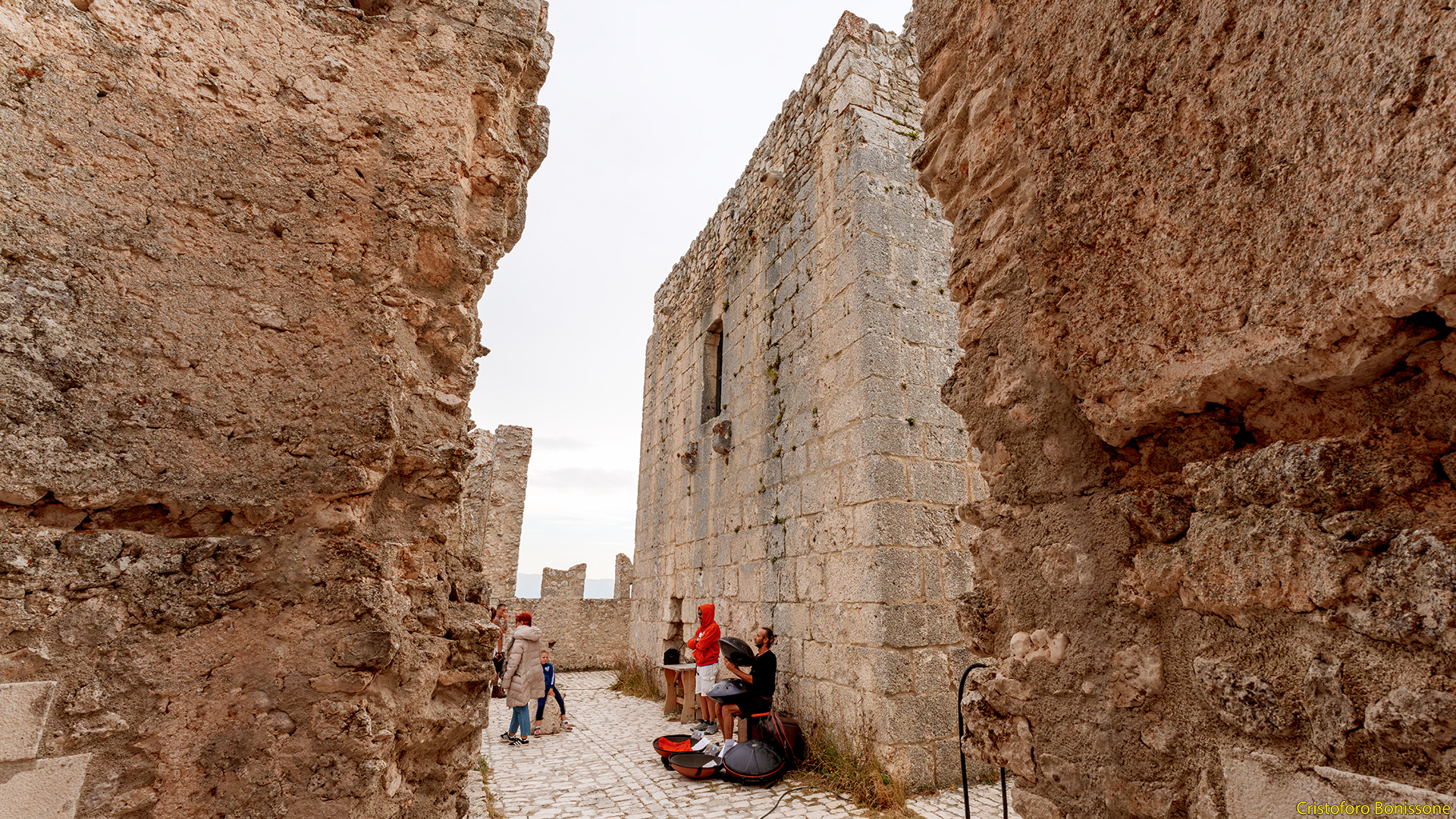 Marco Bandera Rocca Calascio Agosto 2024