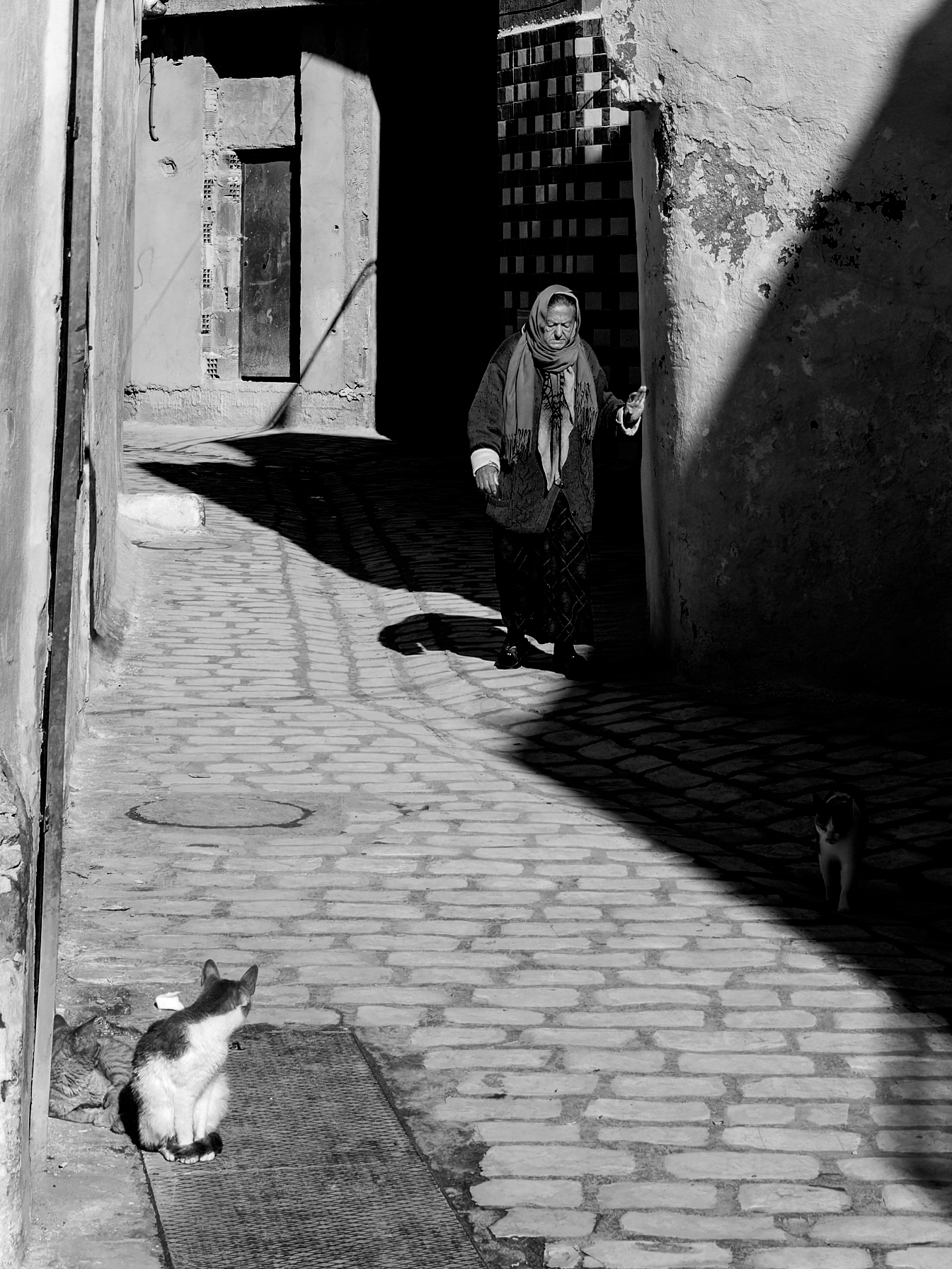 Le ultime anime del borgo