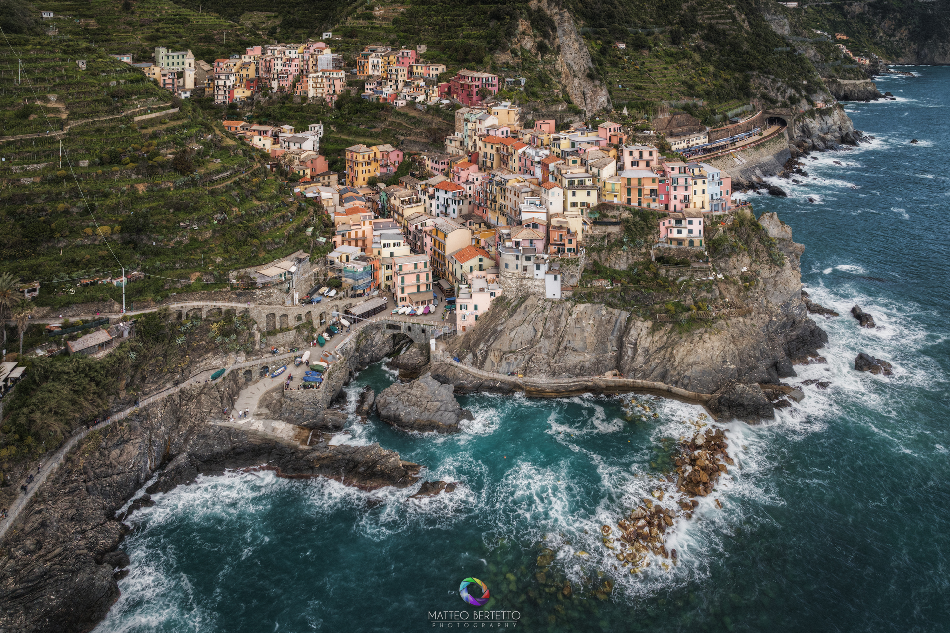 Manarola - 5 Terre