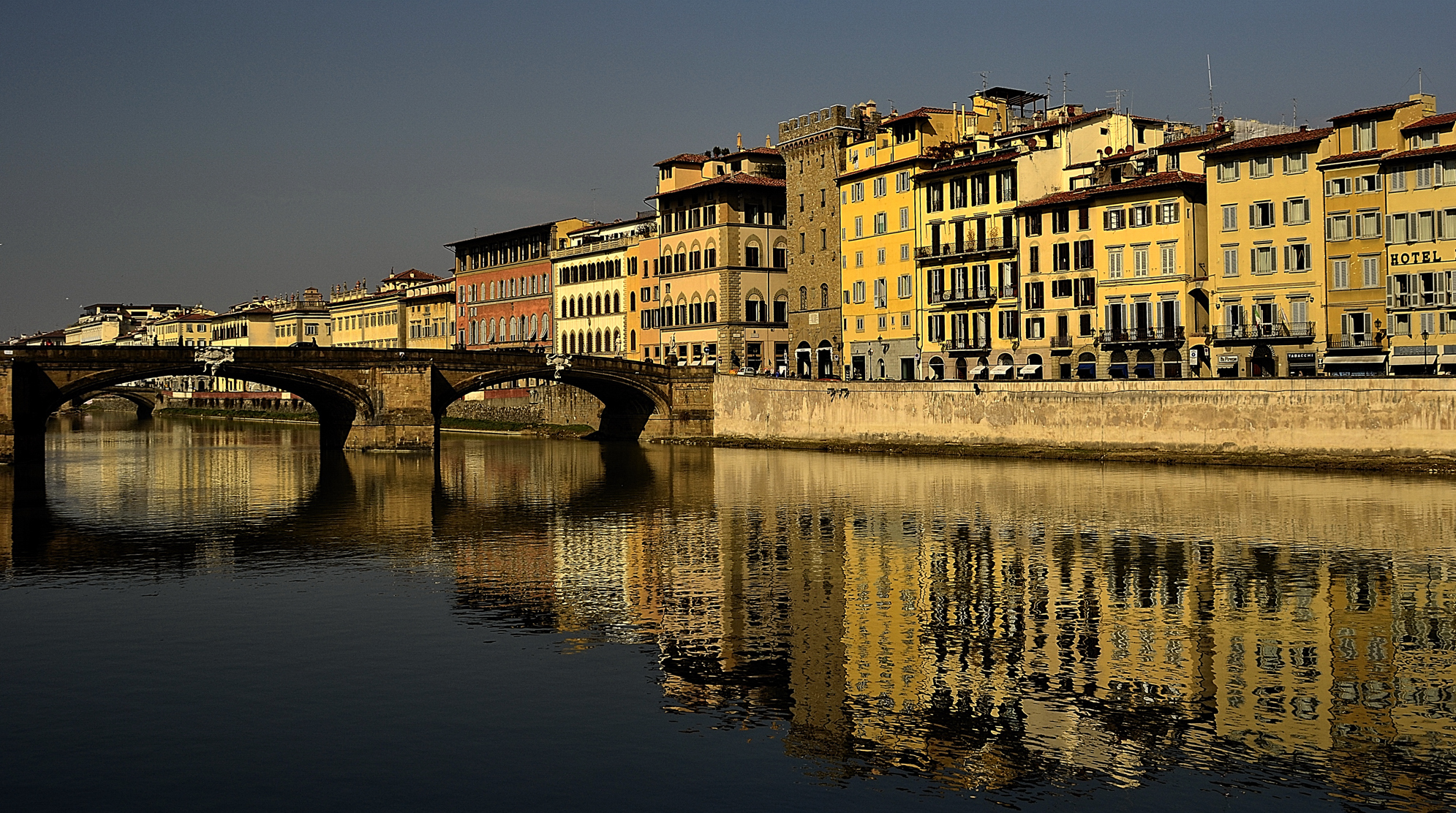 Firenze lung'Arno