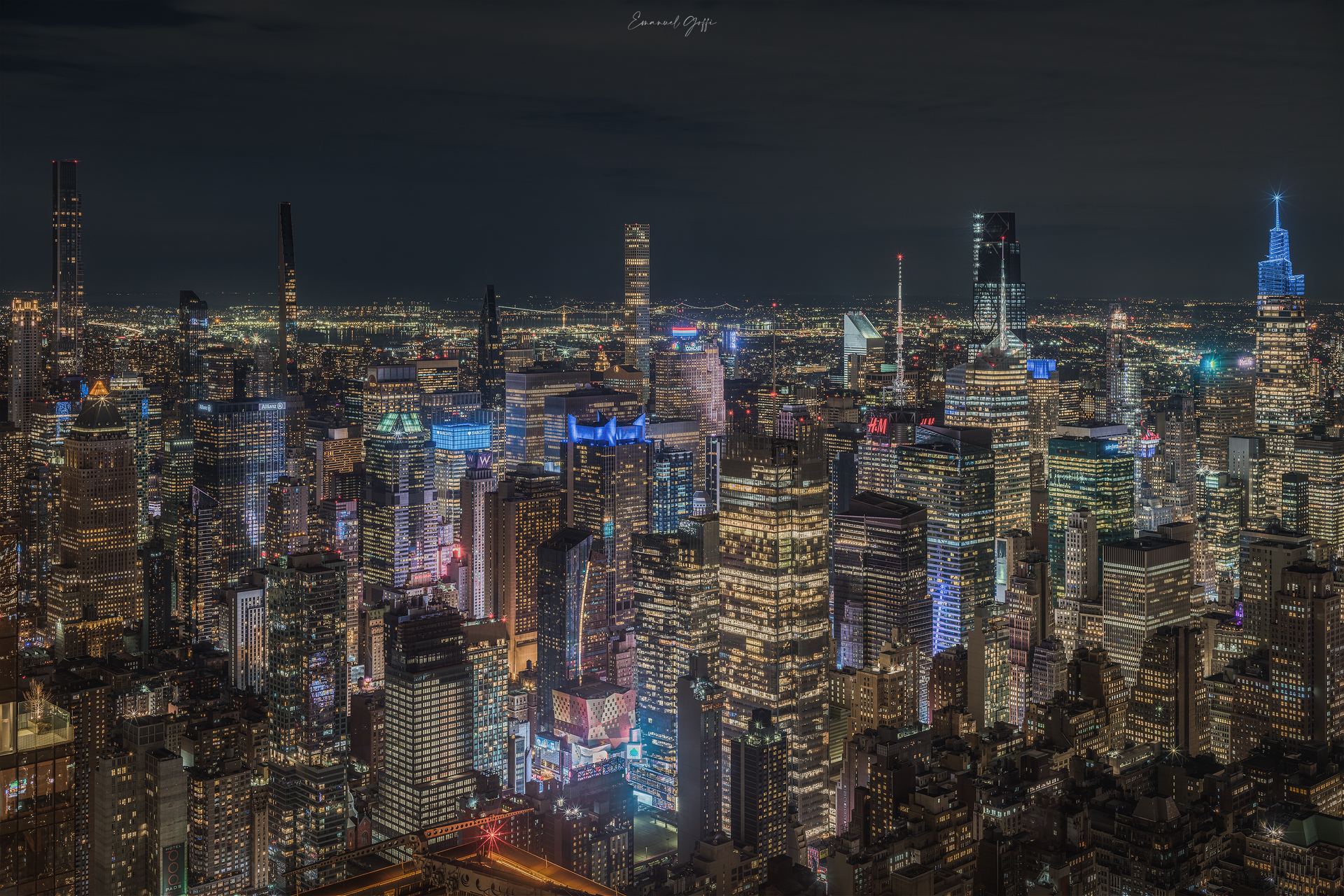 Manhattan - New York