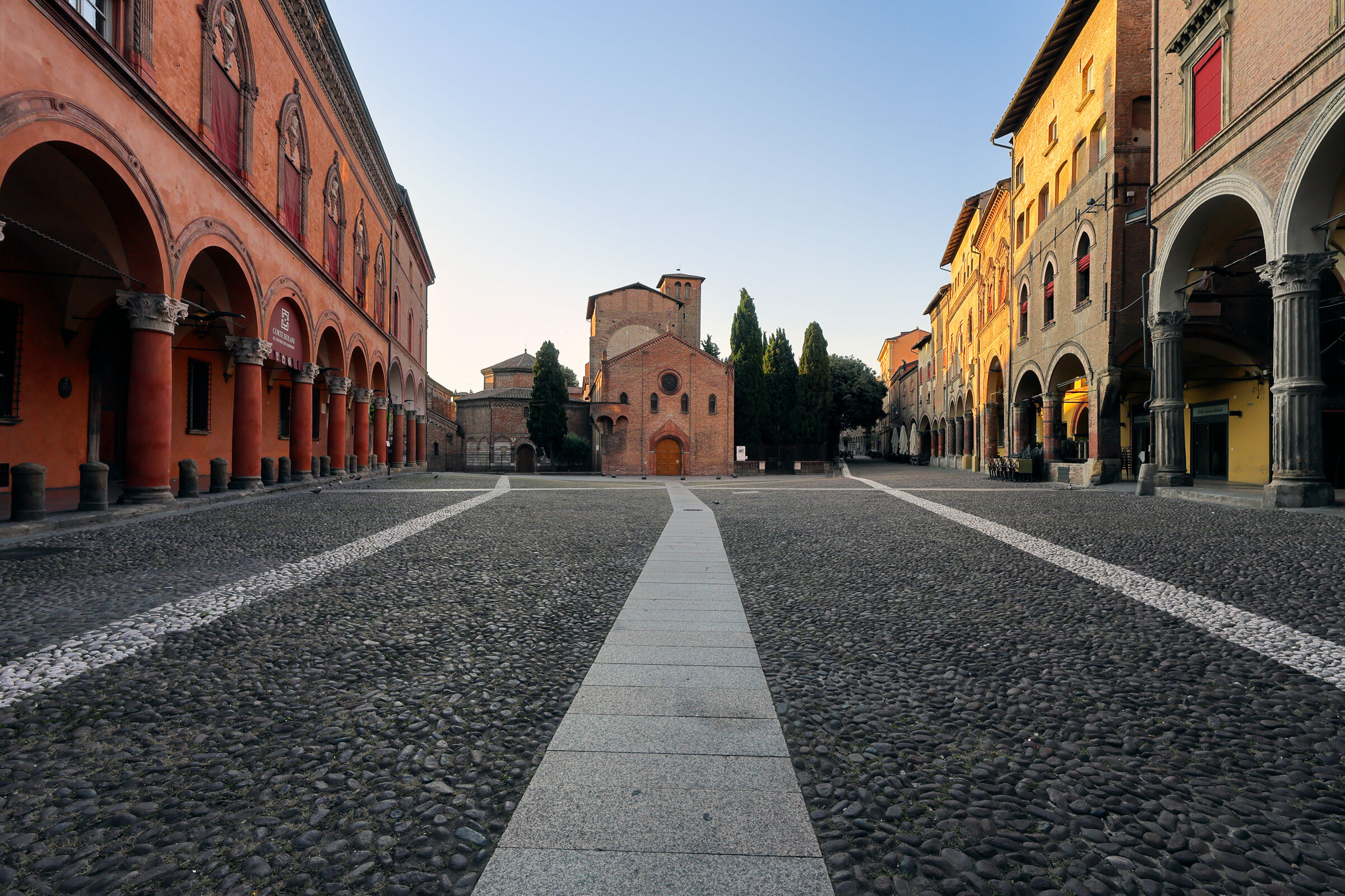 Piazza Santo Stefano