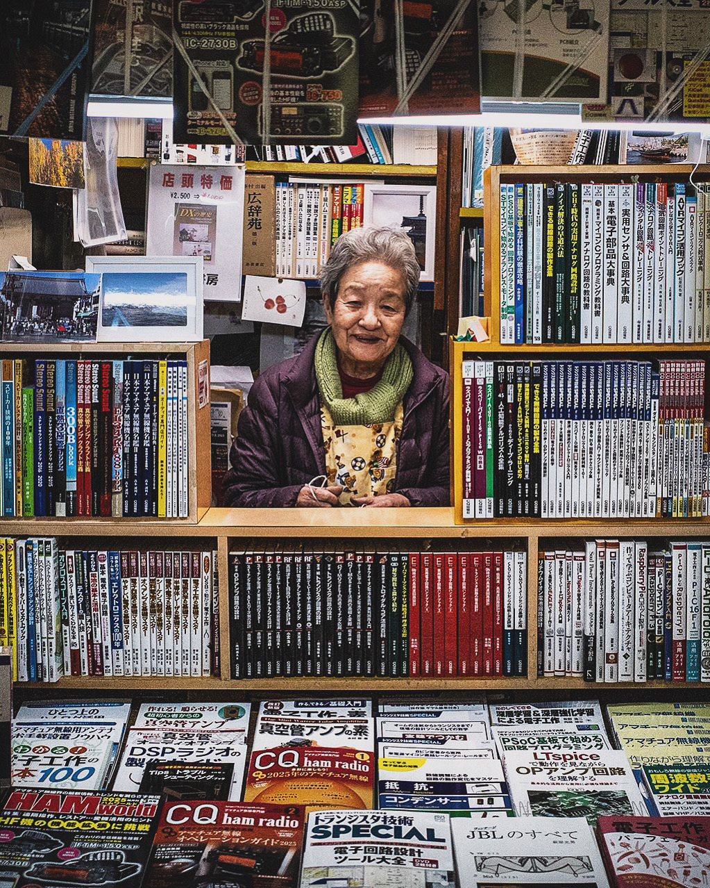 La Regina di Akihabara
